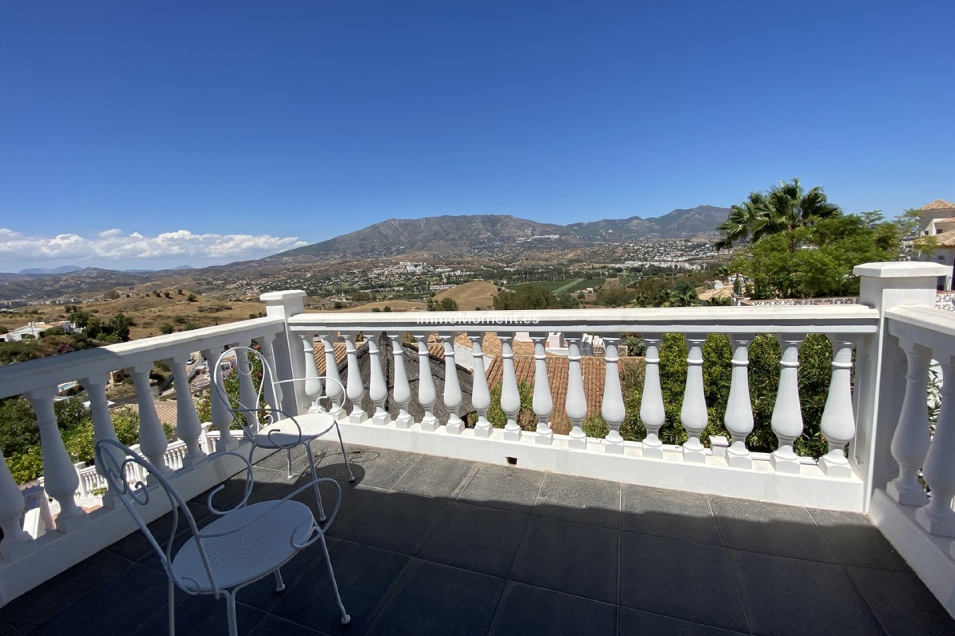Reventa - Villa independiente - Mijas - Cerros del Aguila