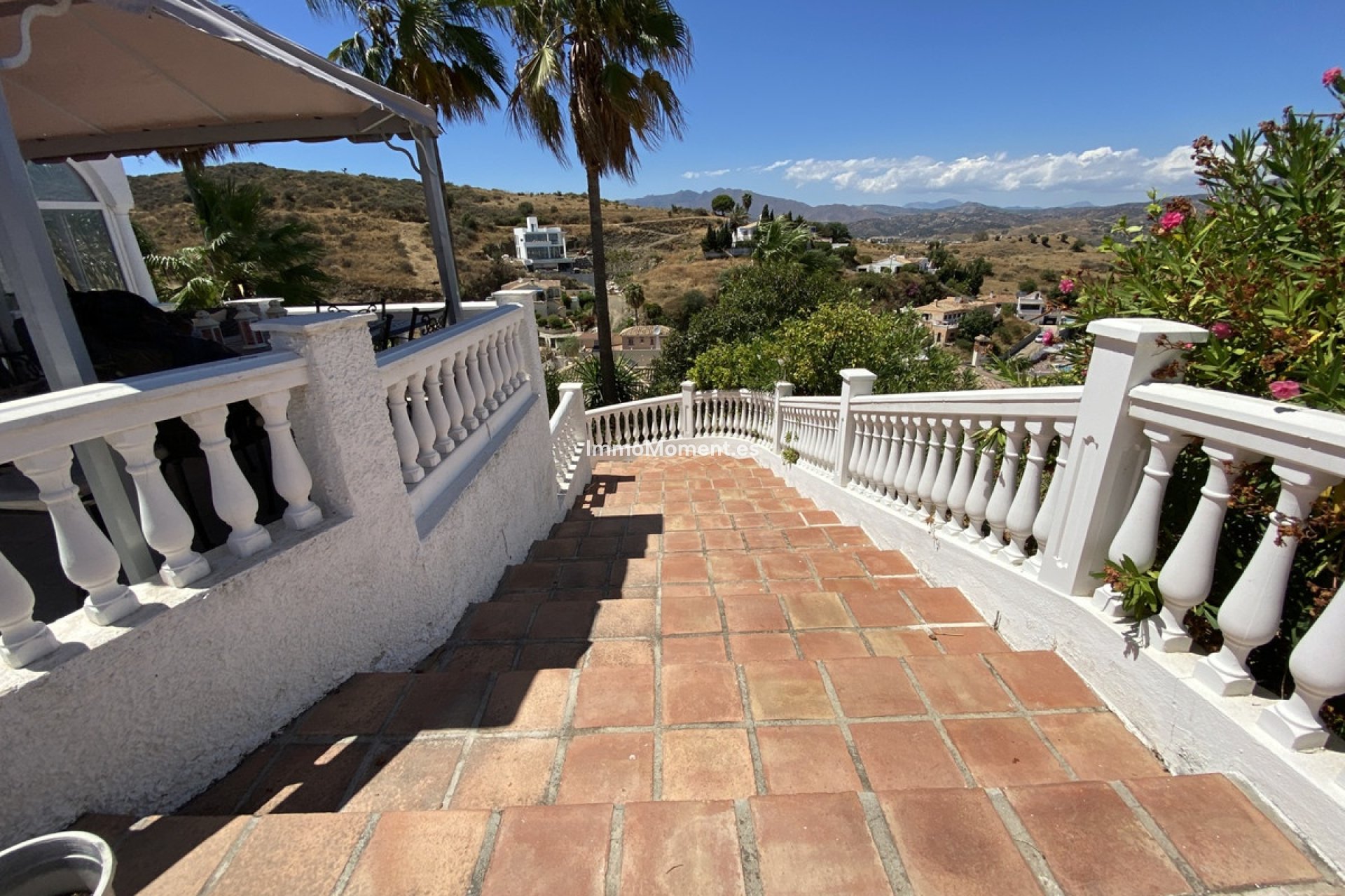 Reventa - Villa independiente - Mijas - Cerros del Aguila