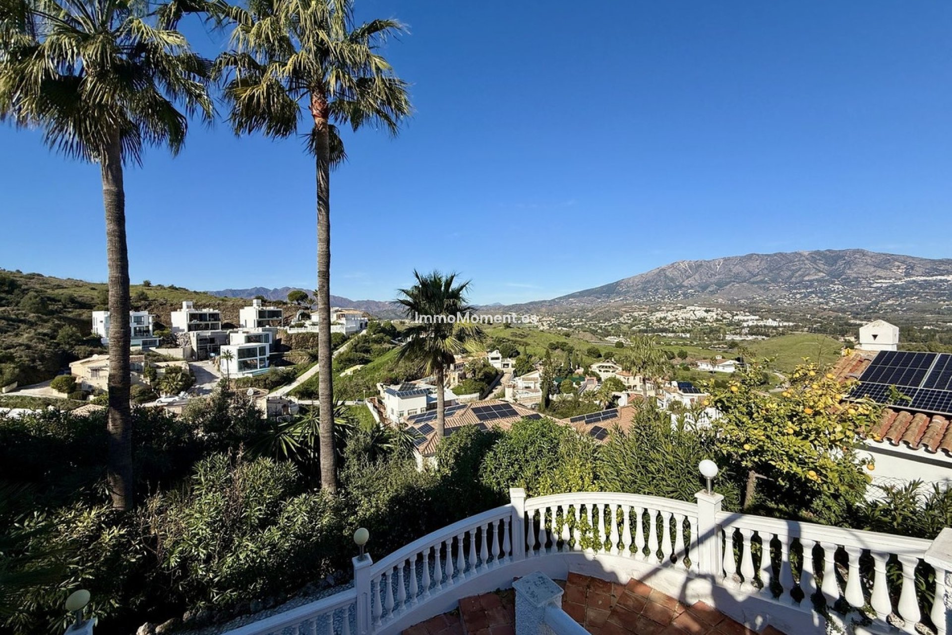 Reventa - Villa independiente - Mijas - Cerros del Aguila