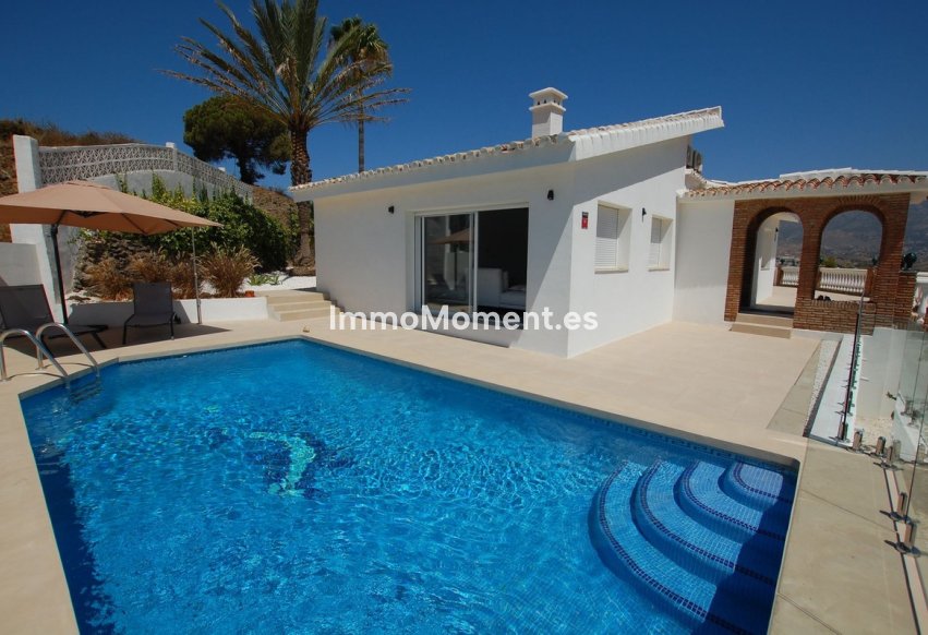 Reventa - Villa independiente - Mijas - Cerros del Aguila