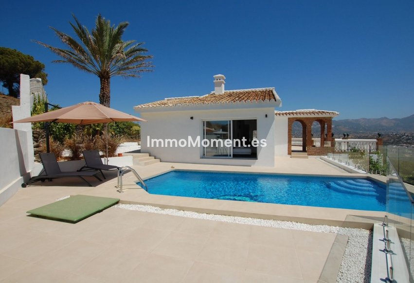 Reventa - Villa independiente - Mijas - Cerros del Aguila