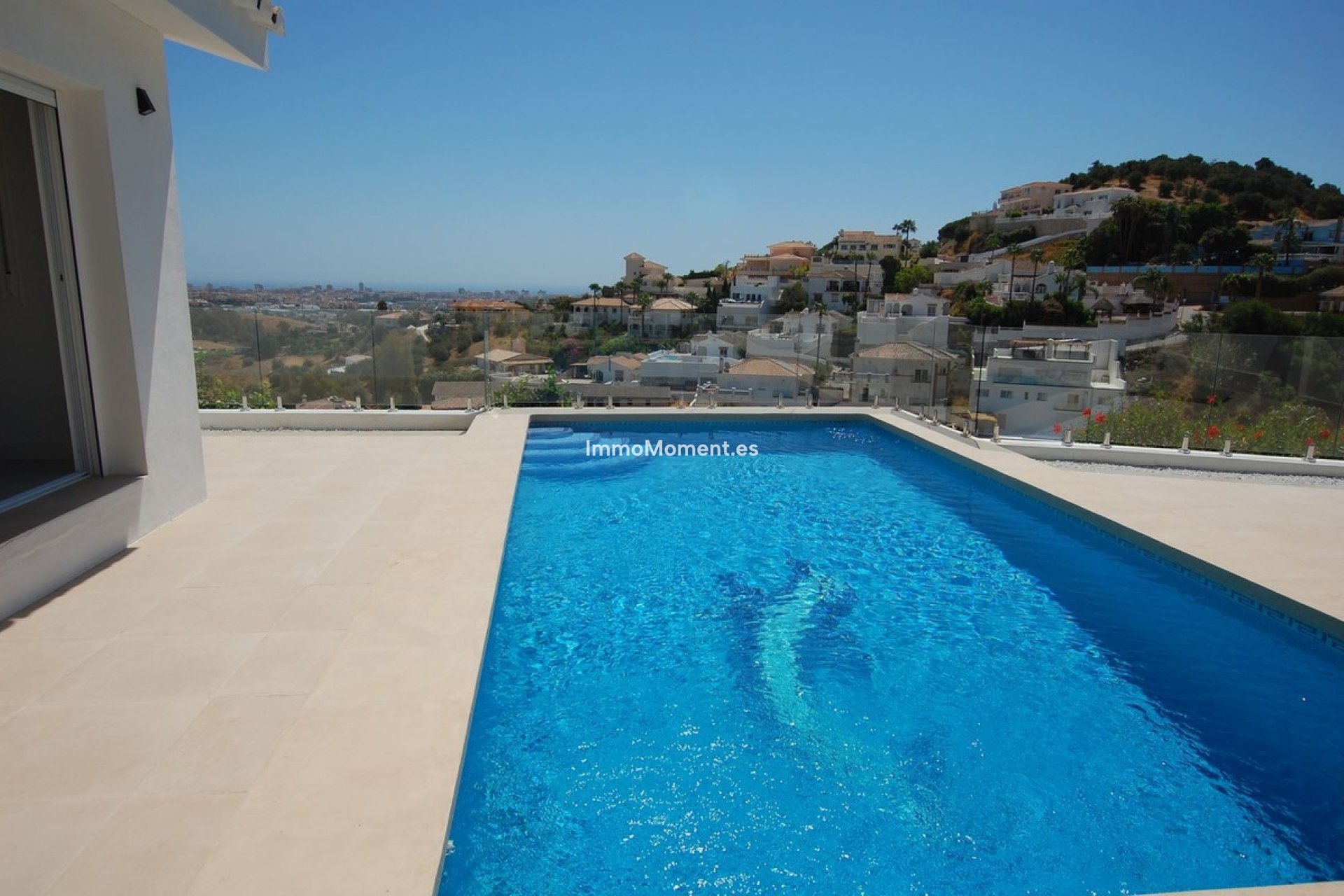 Reventa - Villa independiente - Mijas - Cerros del Aguila