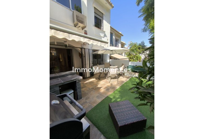Reventa - Villa independiente - Mijas - Cerros del Aguila