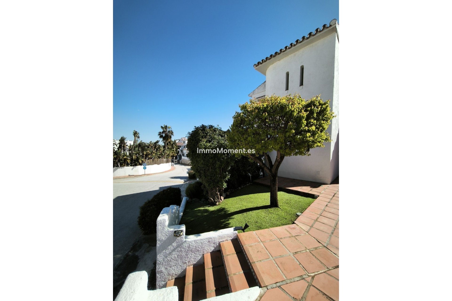 Reventa - Villa independiente - Mijas - Cerros del Aguila