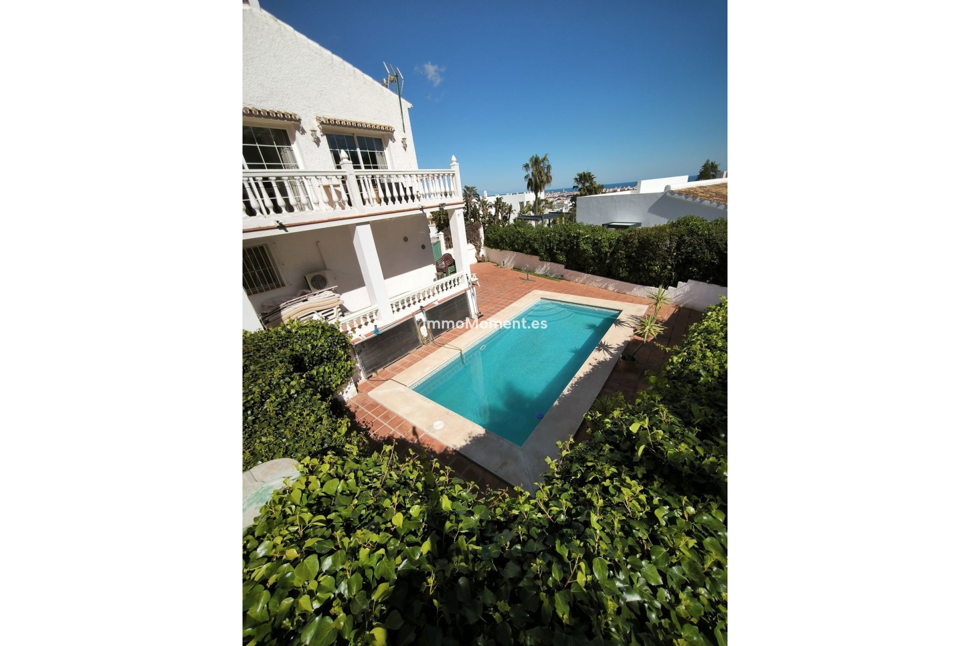 Reventa - Villa independiente - Mijas - Cerros del Aguila
