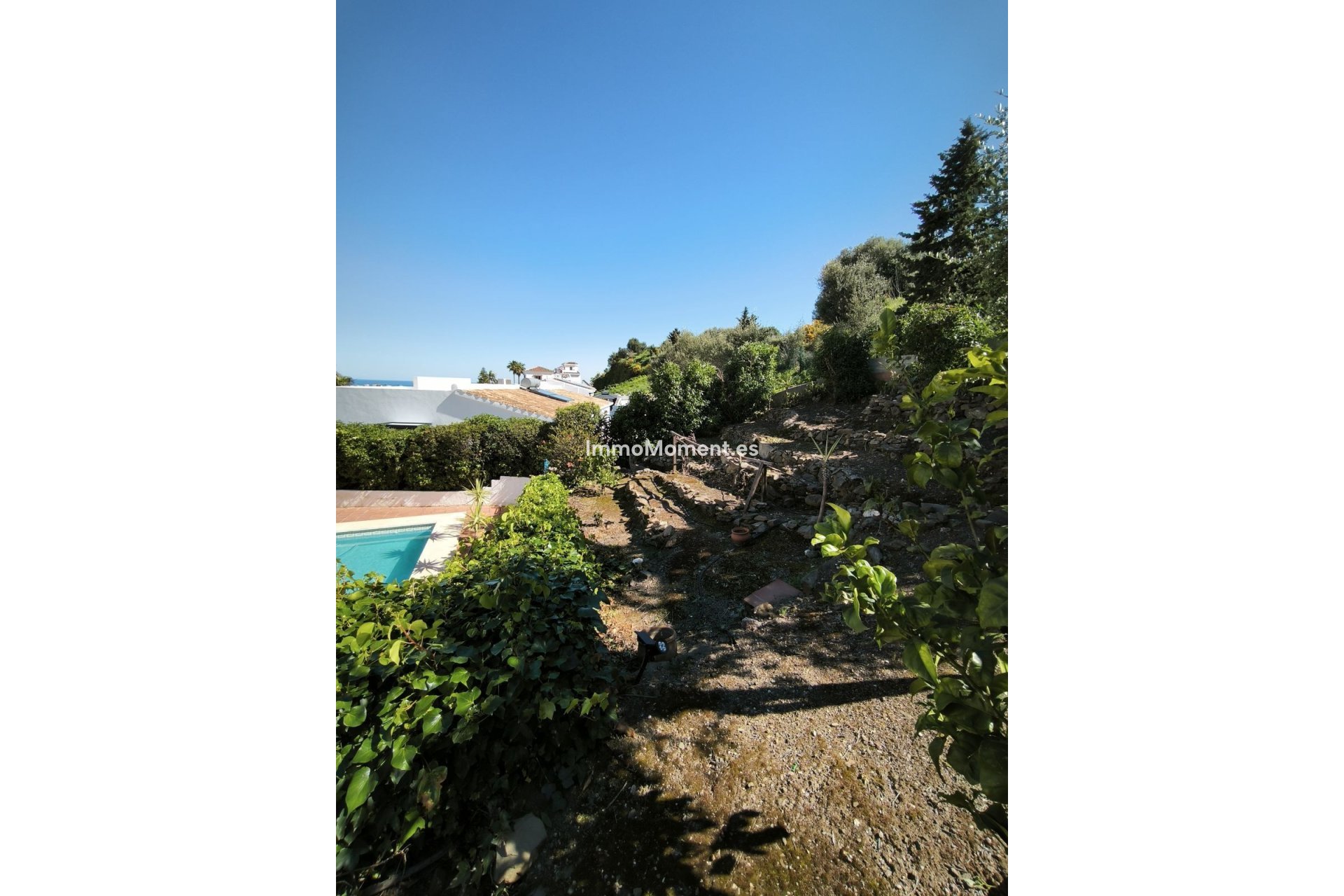Reventa - Villa independiente - Mijas - Cerros del Aguila