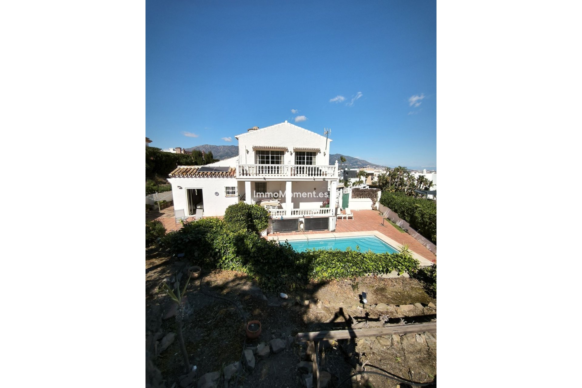 Reventa - Villa independiente - Mijas - Cerros del Aguila