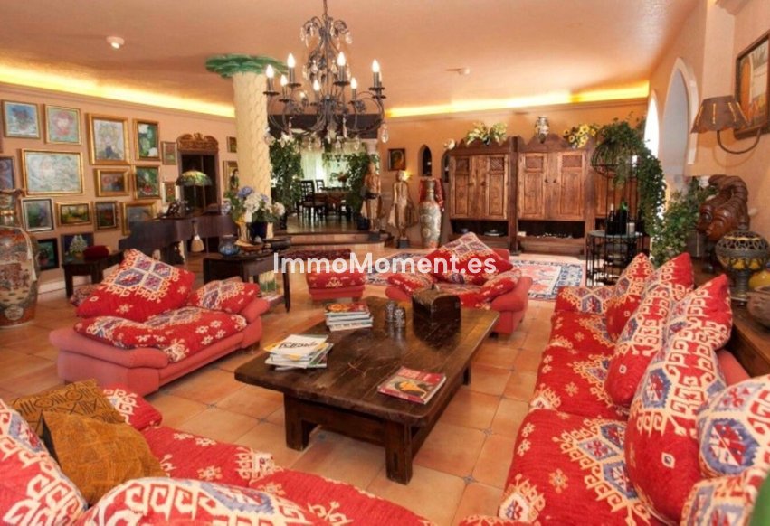 Reventa - Villa independiente - Mijas - Cerros del Aguila