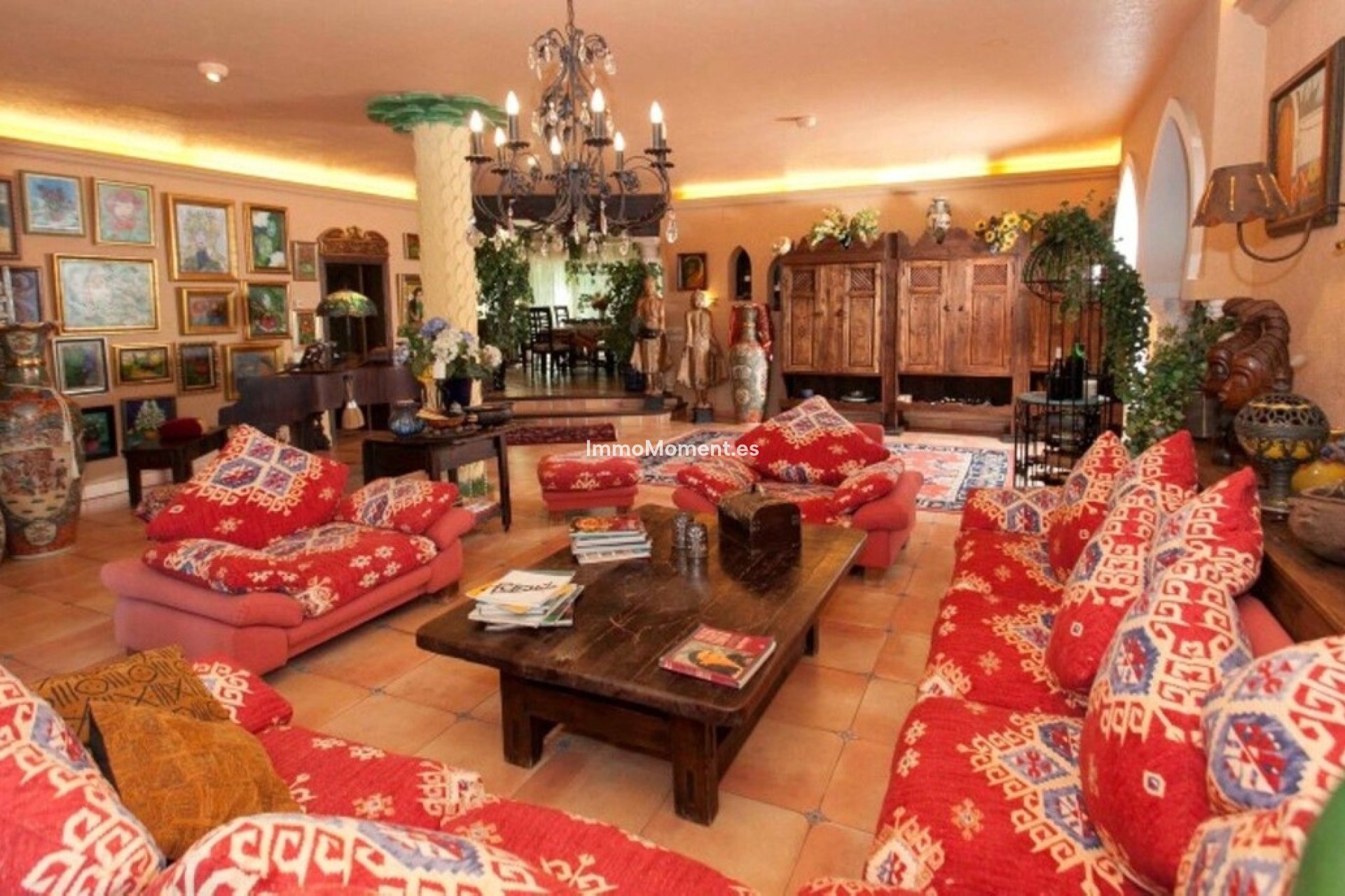 Reventa - Villa independiente - Mijas - Cerros del Aguila