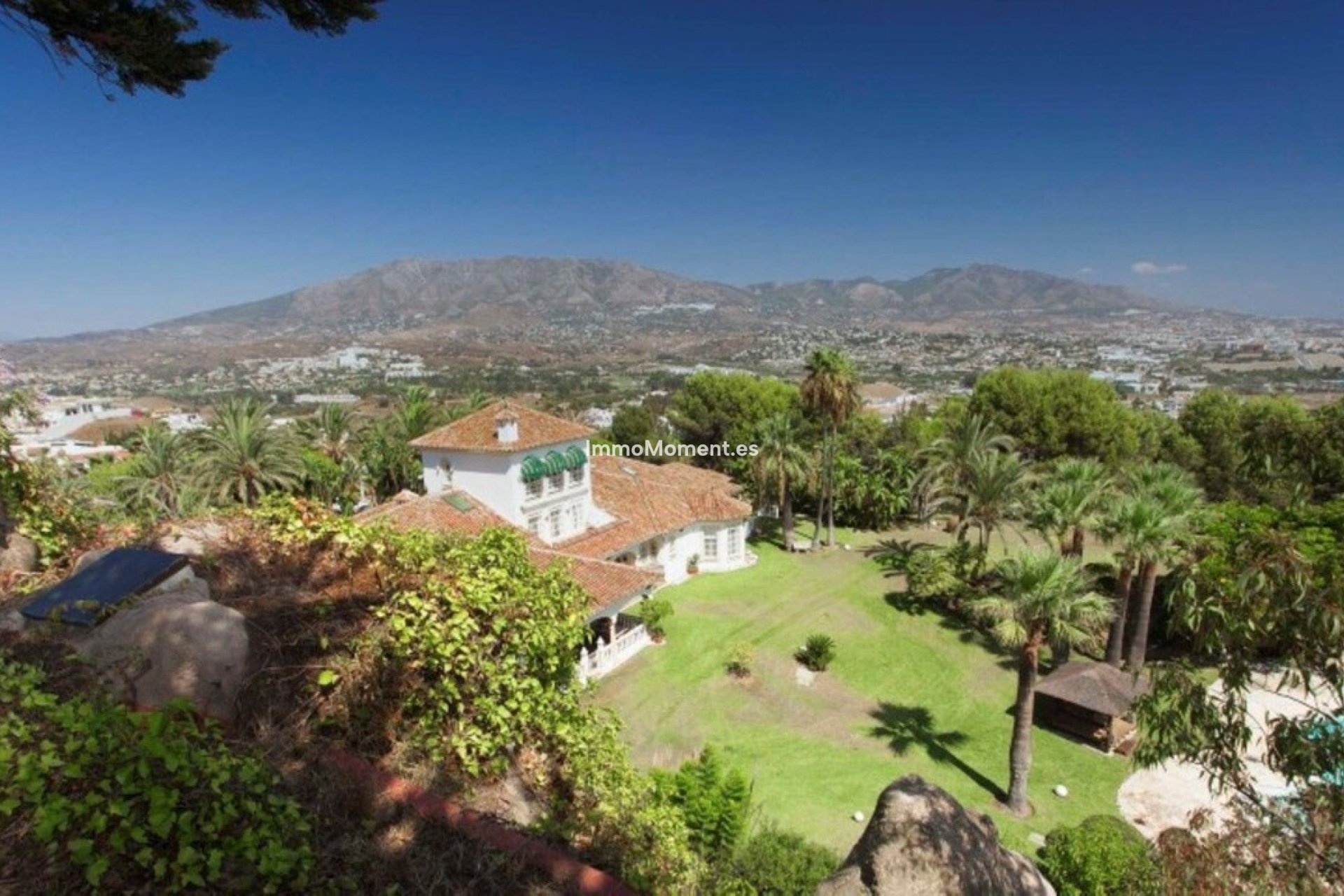 Reventa - Villa independiente - Mijas - Cerros del Aguila