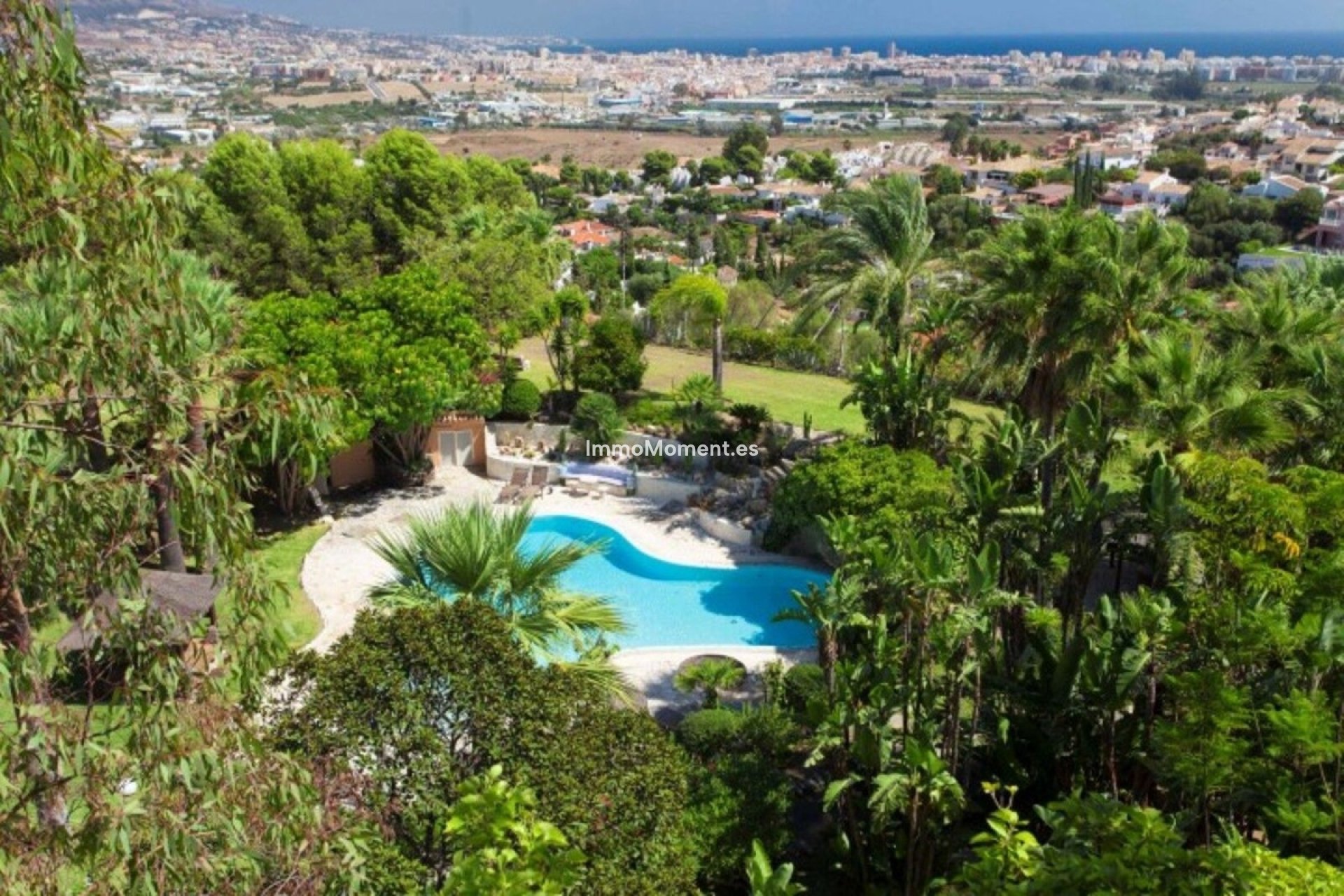 Reventa - Villa independiente - Mijas - Cerros del Aguila