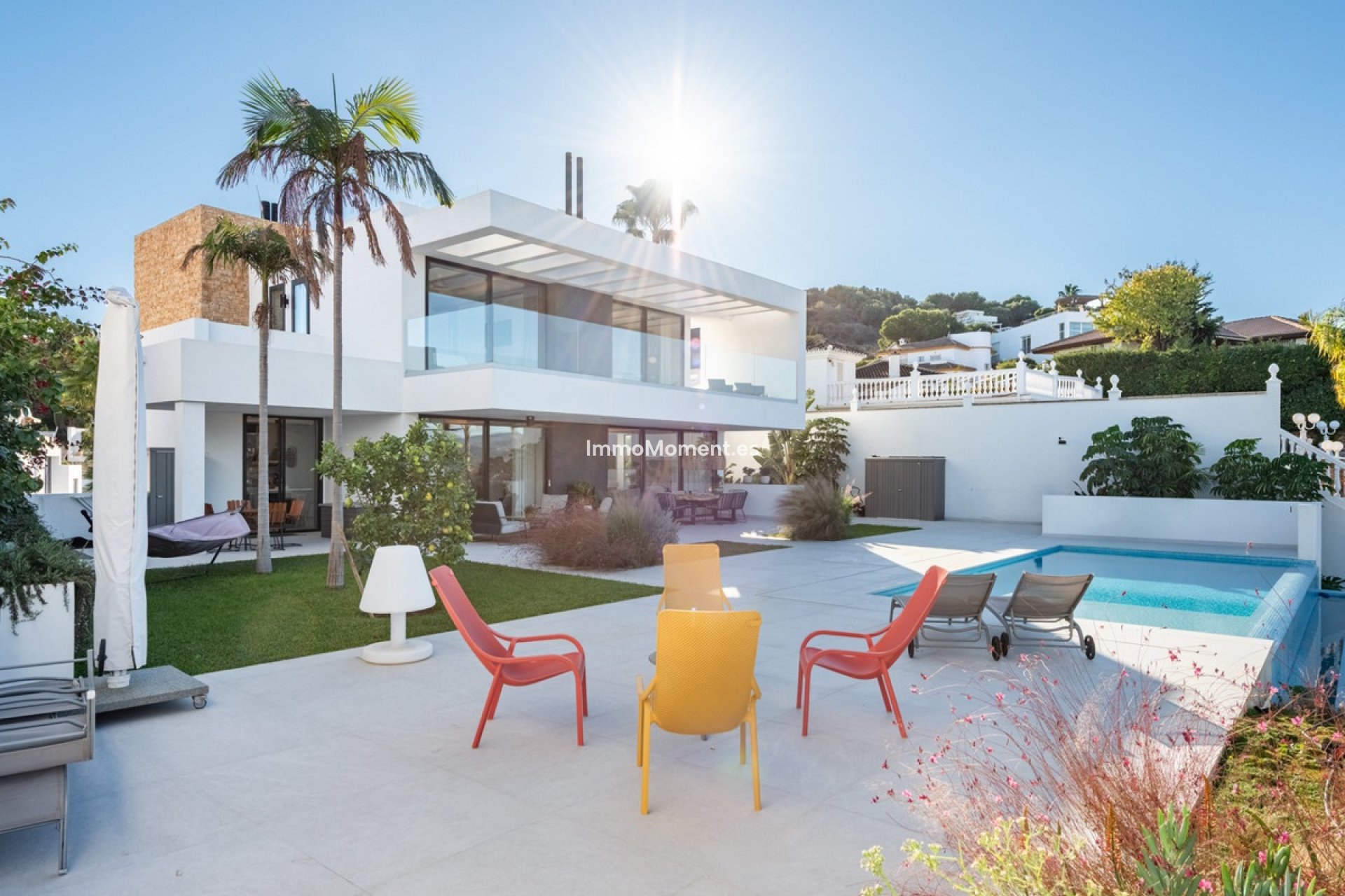 Reventa - Villa independiente - Mijas - Cerros del Aguila