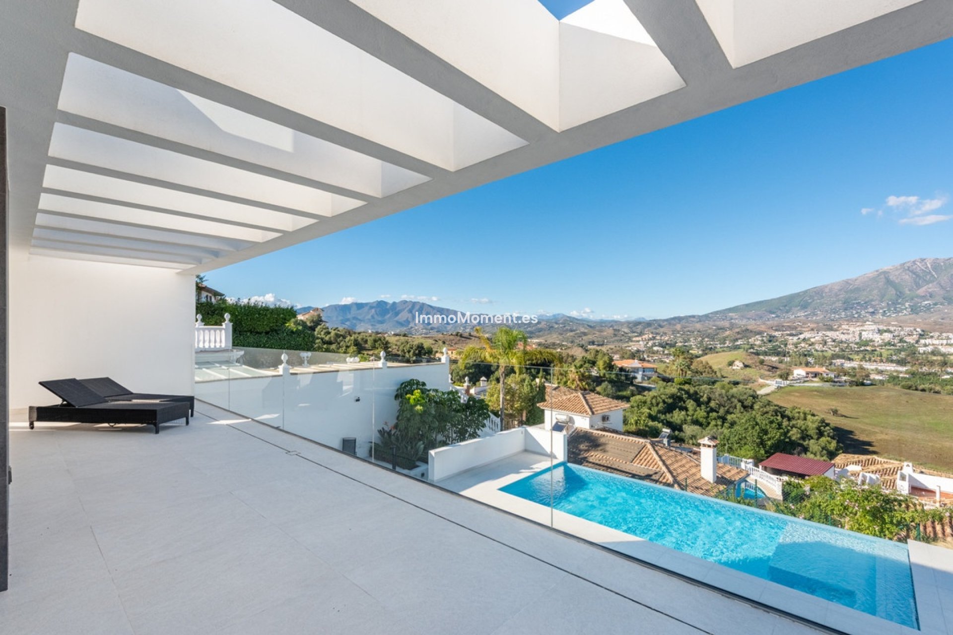 Reventa - Villa independiente - Mijas - Cerros del Aguila