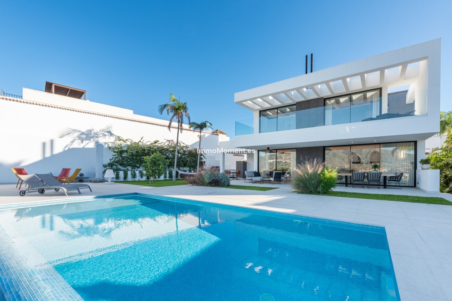 Reventa - Villa independiente - Mijas - Cerros del Aguila