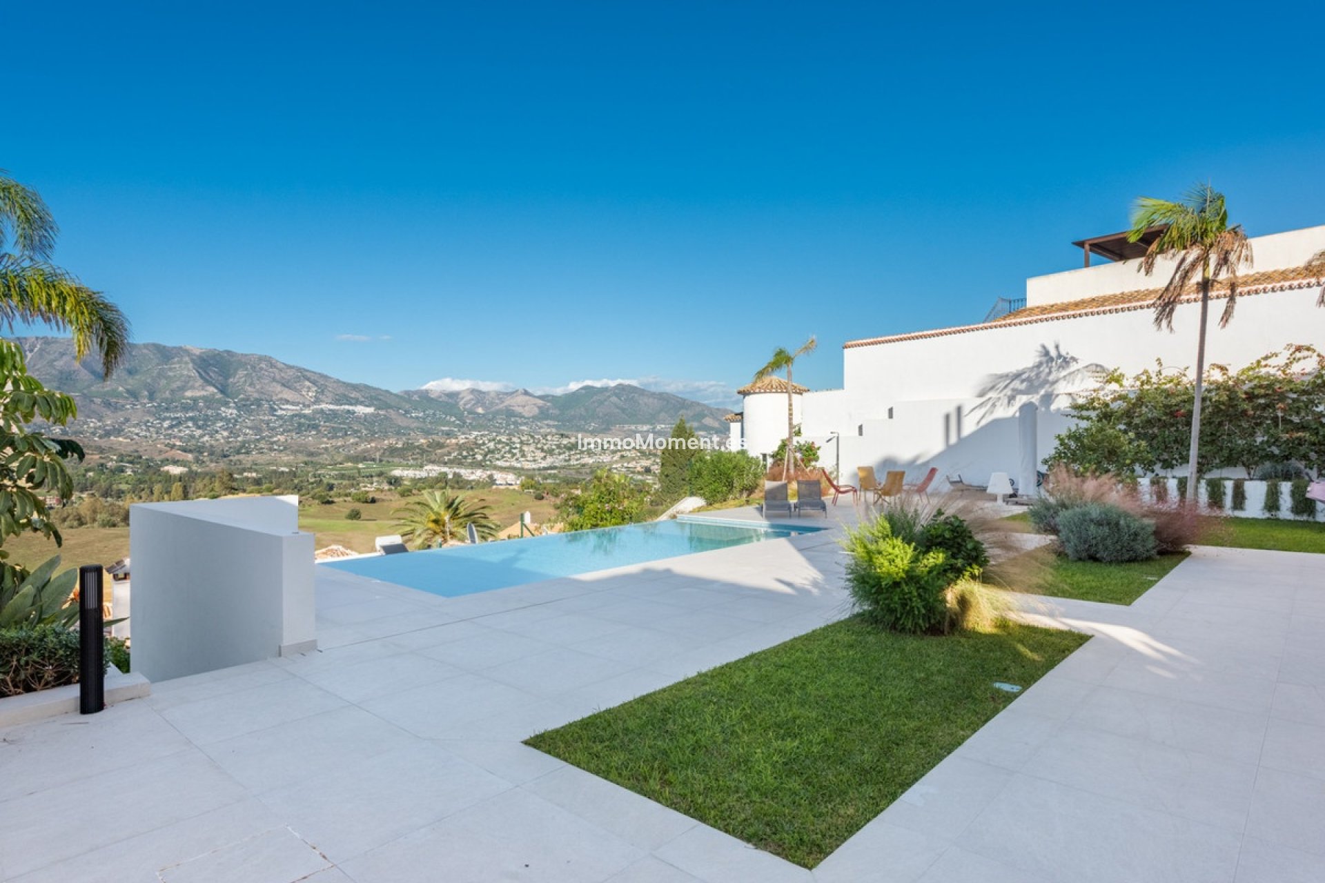 Reventa - Villa independiente - Mijas - Cerros del Aguila