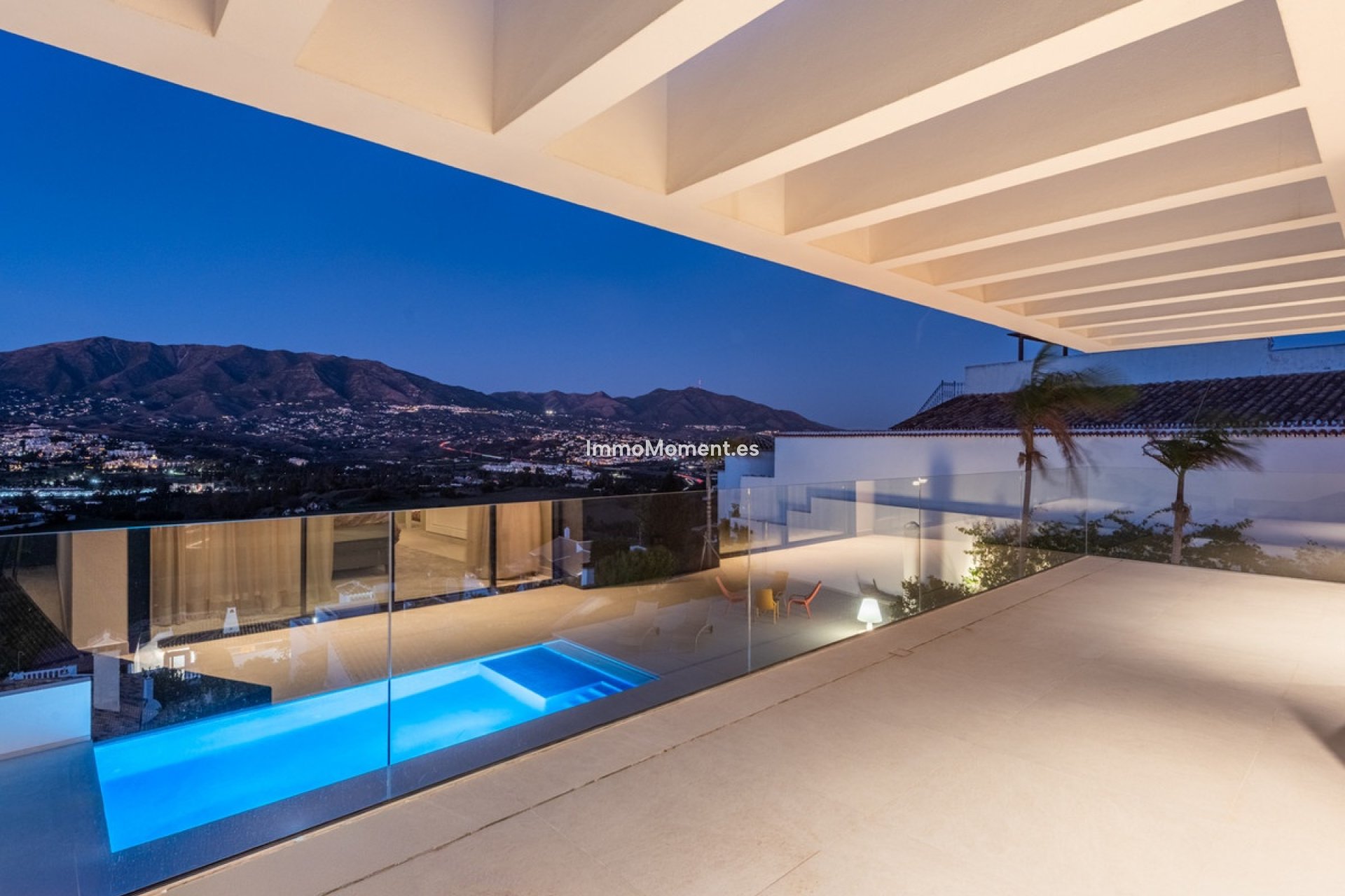 Reventa - Villa independiente - Mijas - Cerros del Aguila