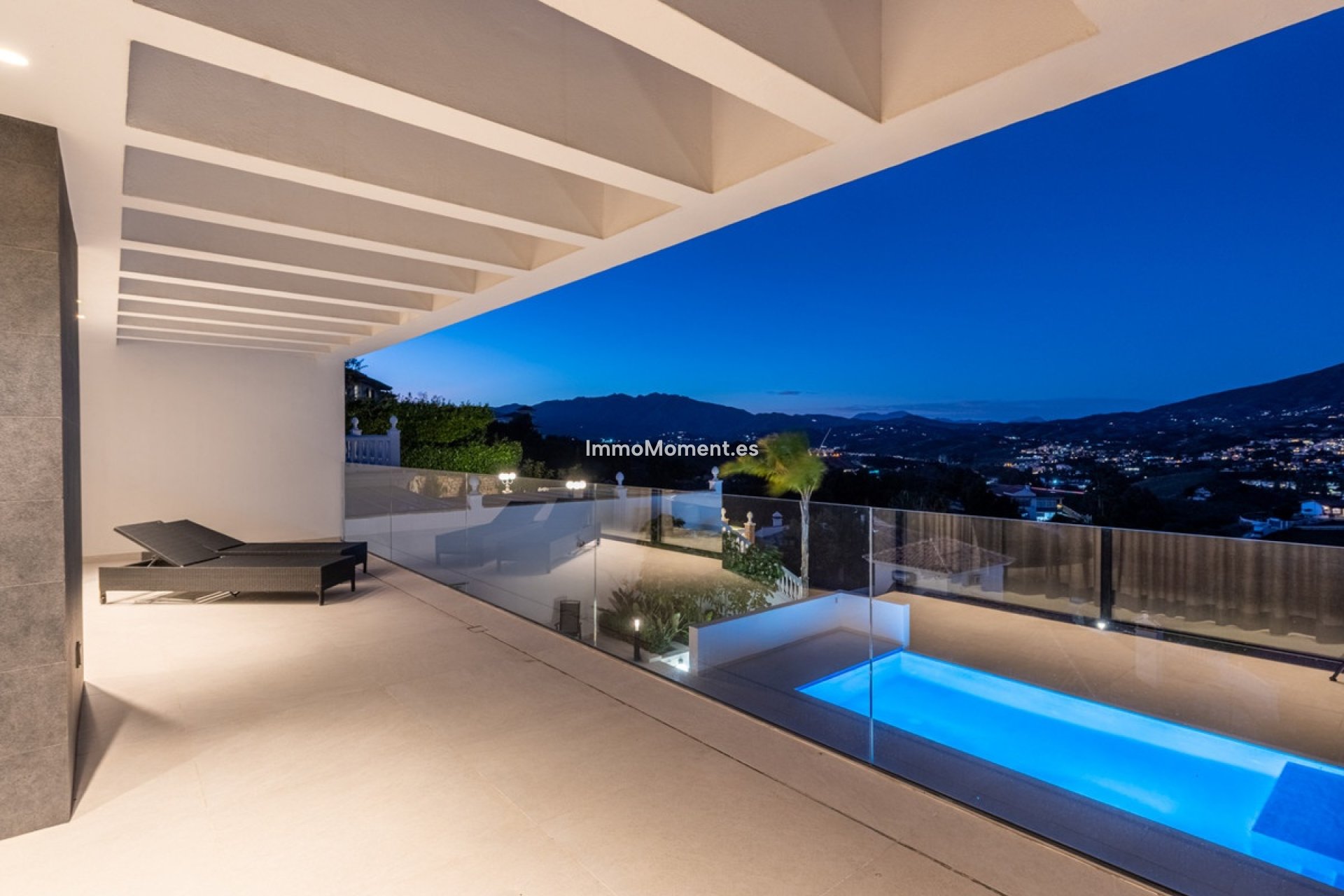 Reventa - Villa independiente - Mijas - Cerros del Aguila