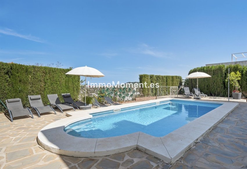 Reventa - Villa independiente - Mijas - Cerros del Aguila