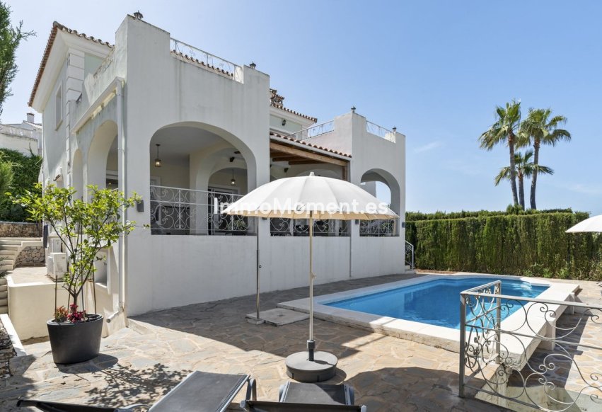 Reventa - Villa independiente - Mijas - Cerros del Aguila