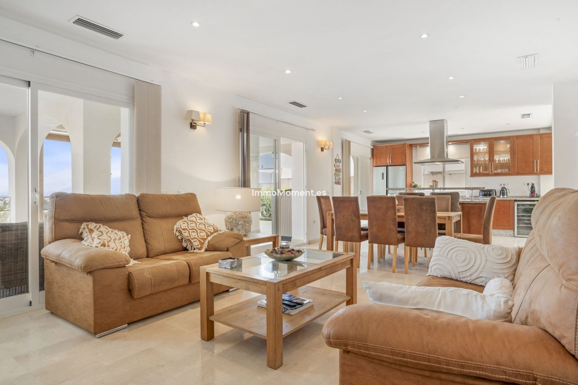 Reventa - Villa independiente - Mijas - Cerros del Aguila