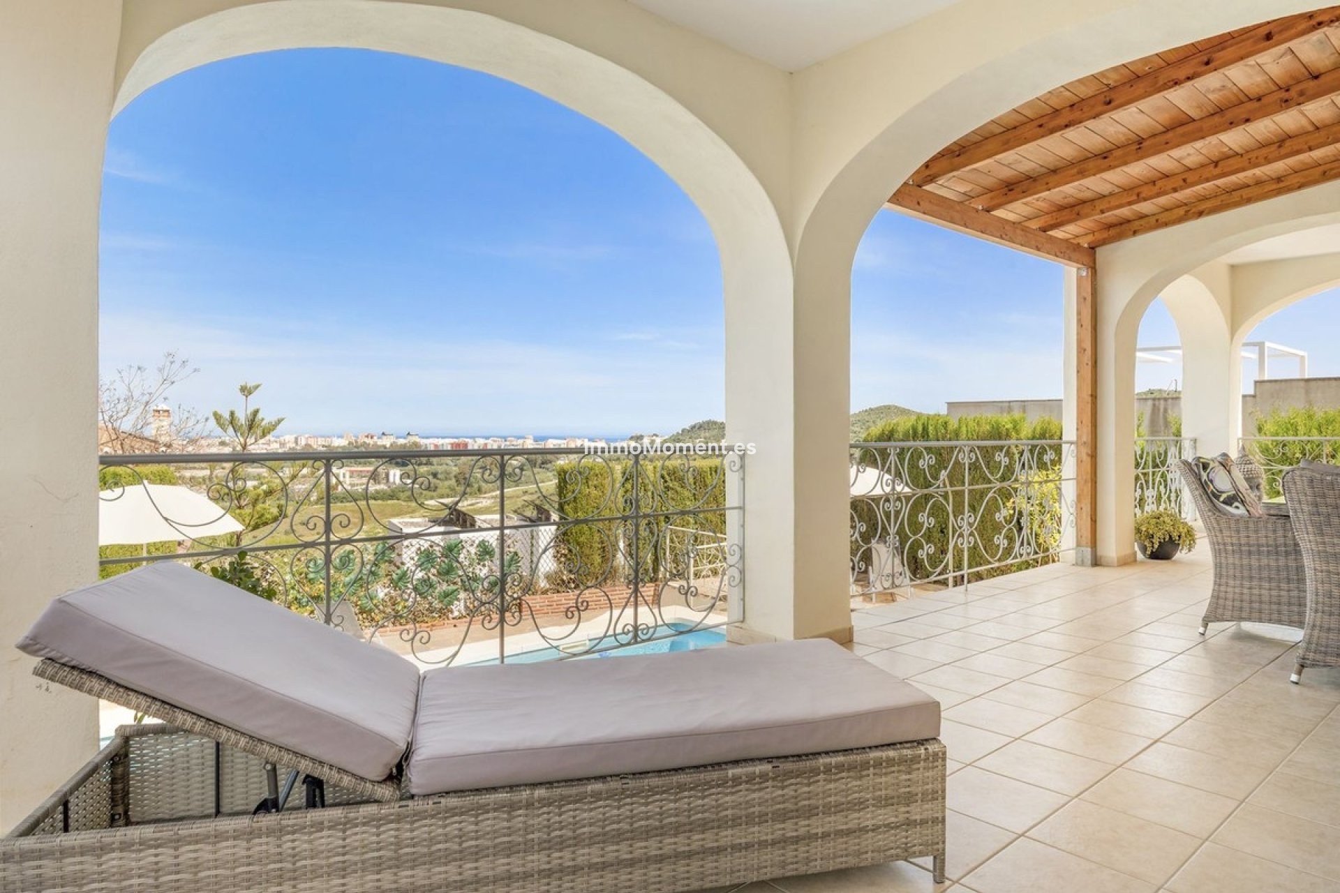 Reventa - Villa independiente - Mijas - Cerros del Aguila