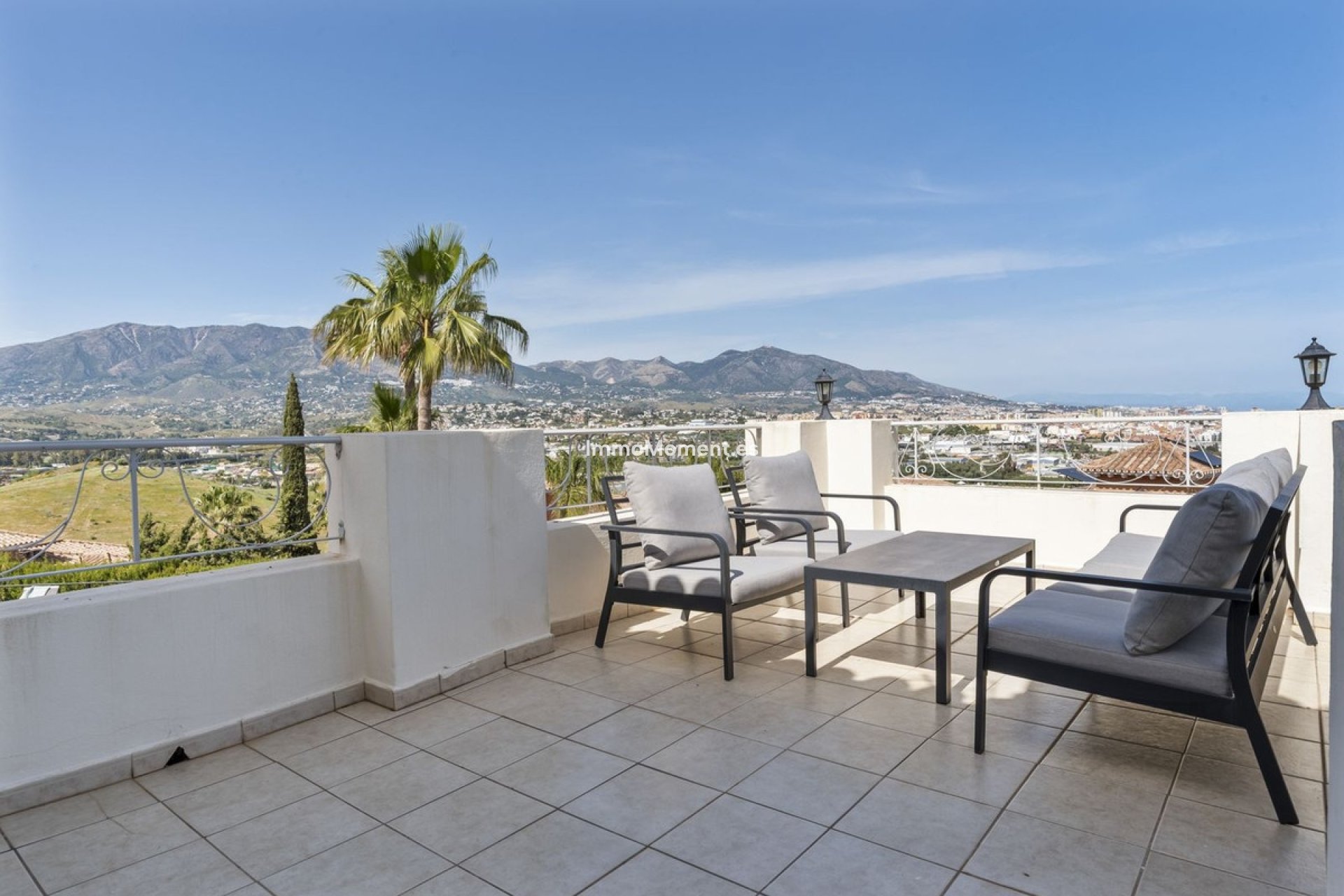 Reventa - Villa independiente - Mijas - Cerros del Aguila