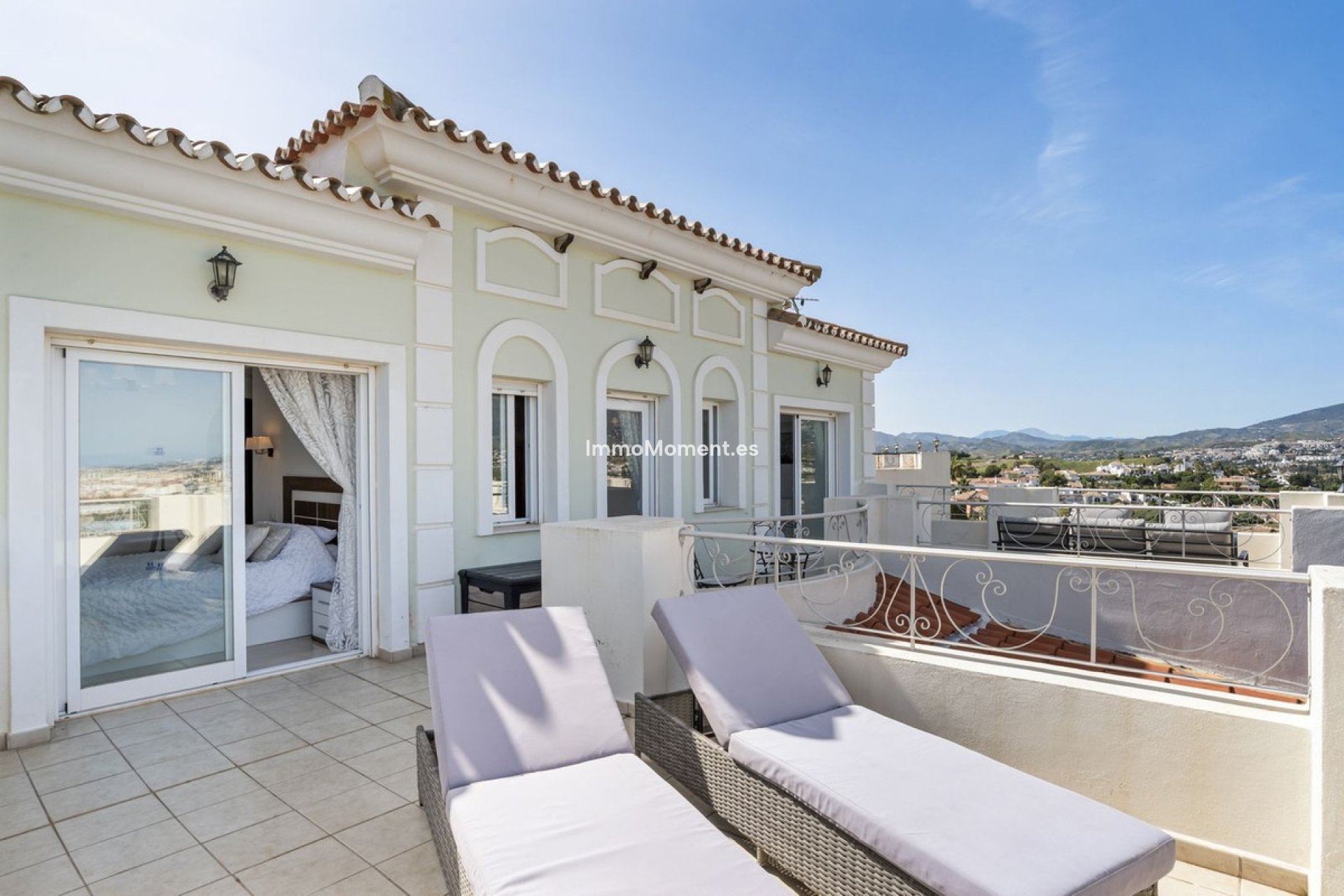 Reventa - Villa independiente - Mijas - Cerros del Aguila