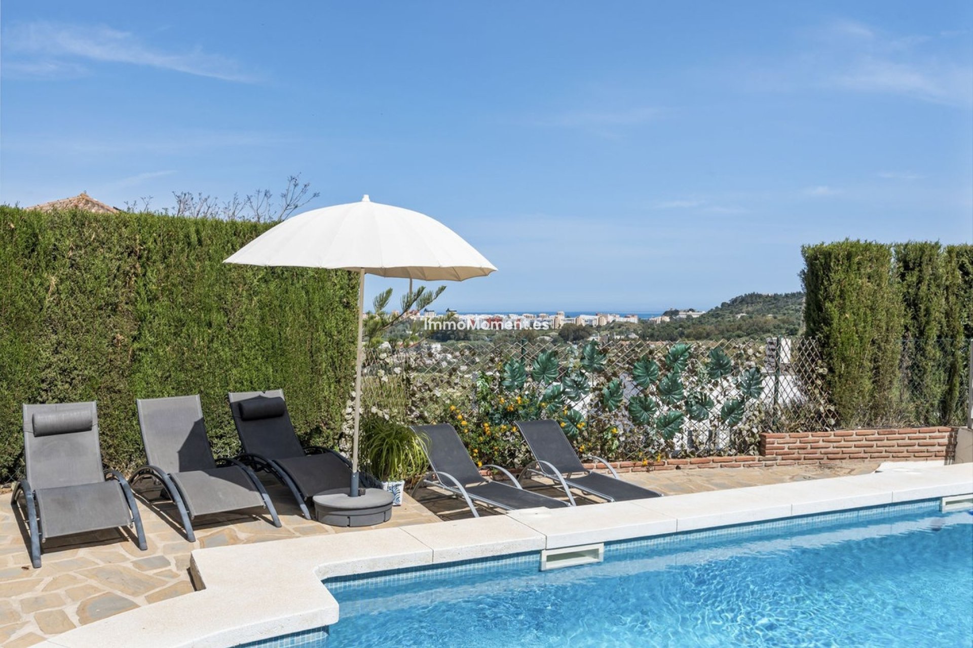 Reventa - Villa independiente - Mijas - Cerros del Aguila
