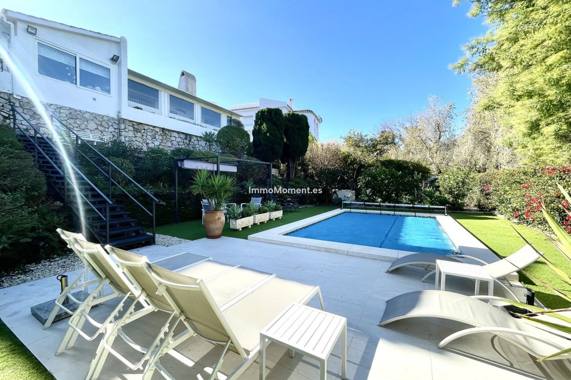 Reventa - Villa independiente - Mijas - Cerros del Aguila