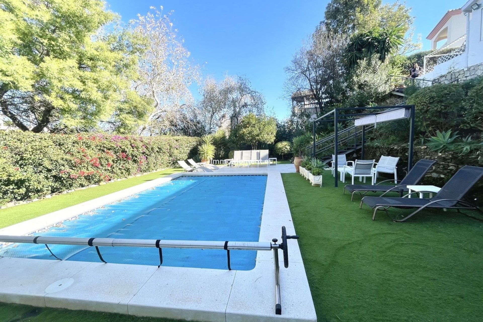 Reventa - Villa independiente - Mijas - Cerros del Aguila