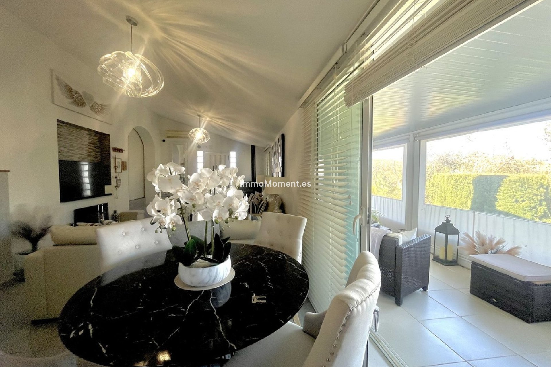 Reventa - Villa independiente - Mijas - Cerros del Aguila