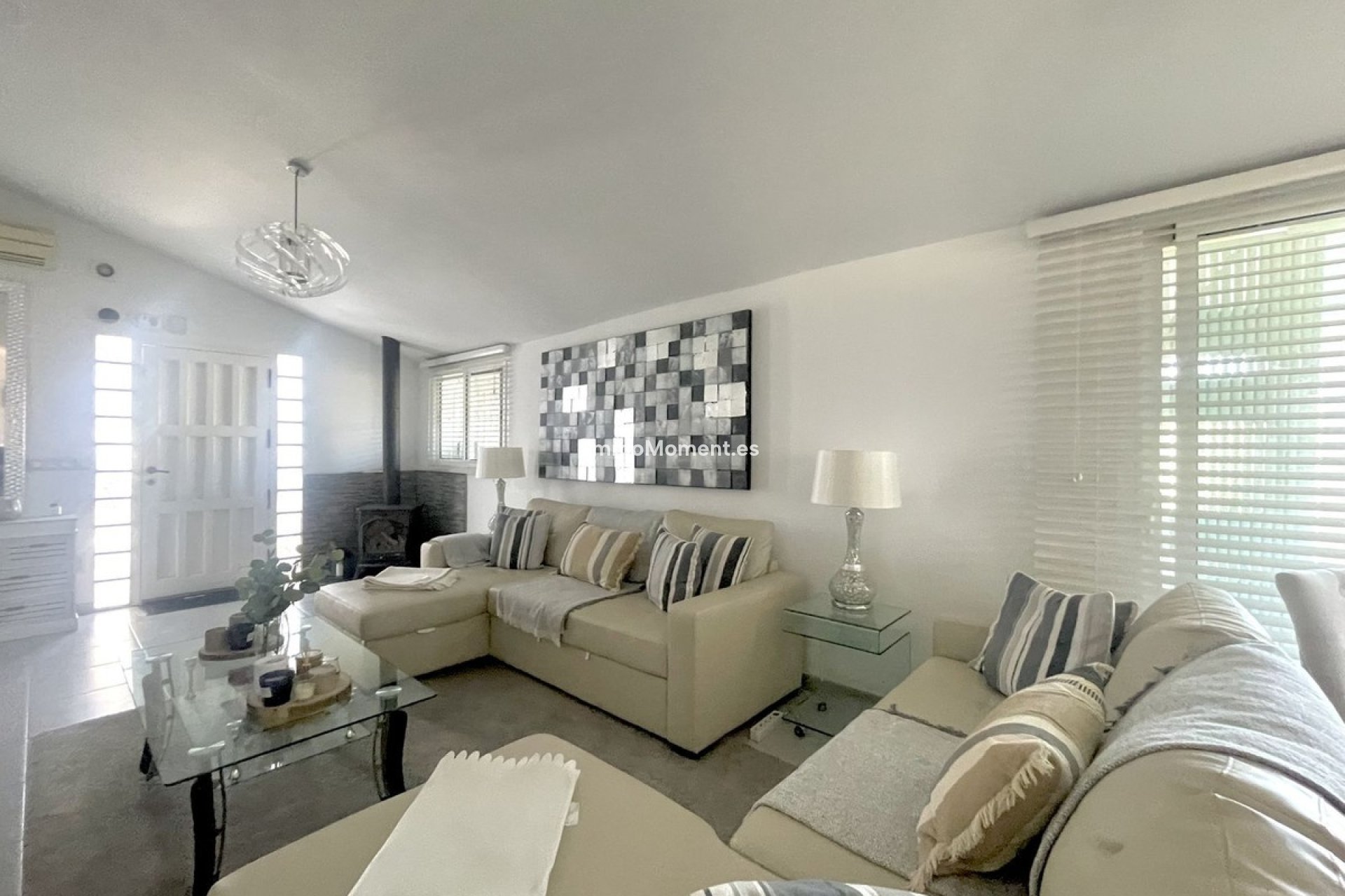 Reventa - Villa independiente - Mijas - Cerros del Aguila
