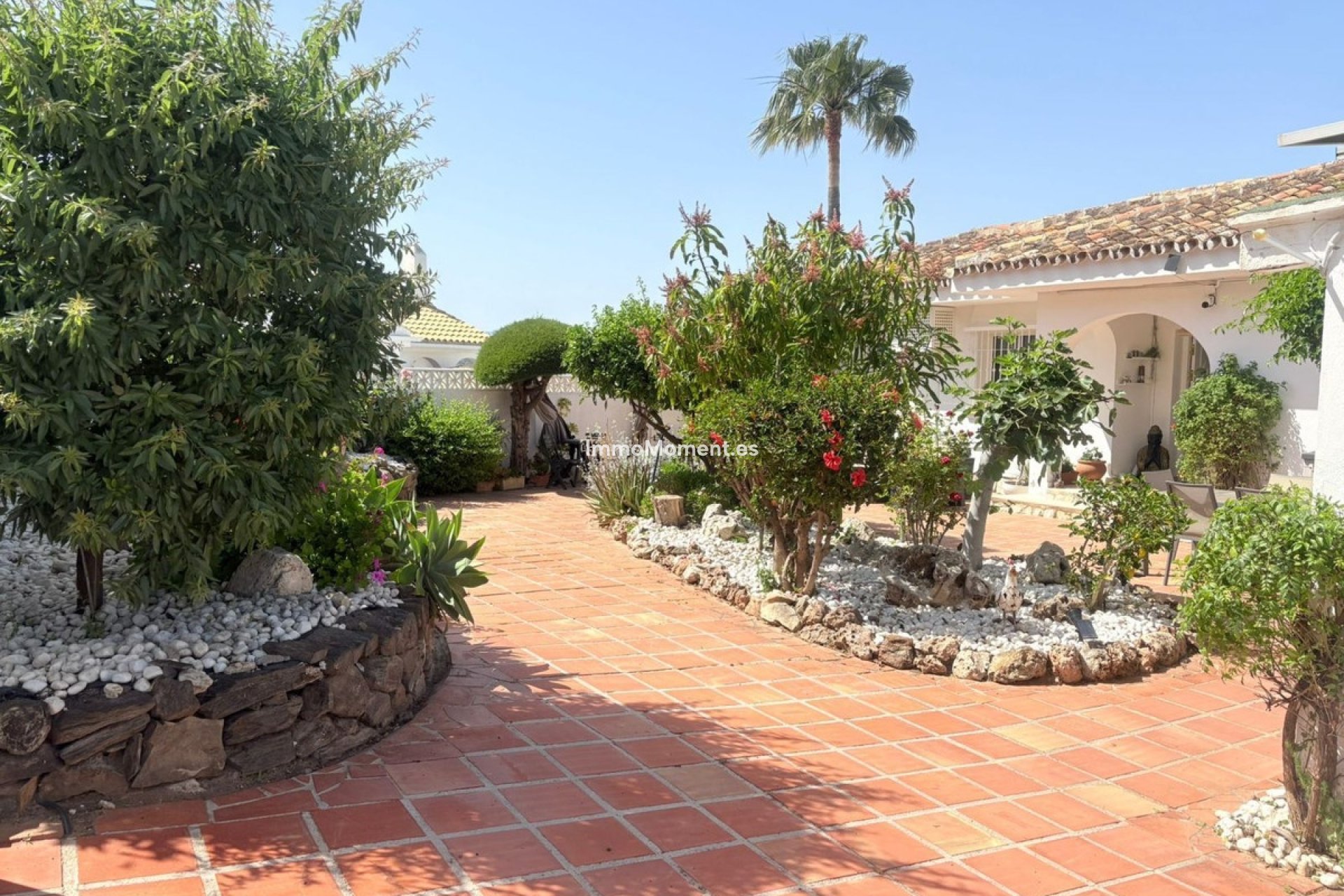 Reventa - Villa independiente - Mijas - Cerros del Aguila