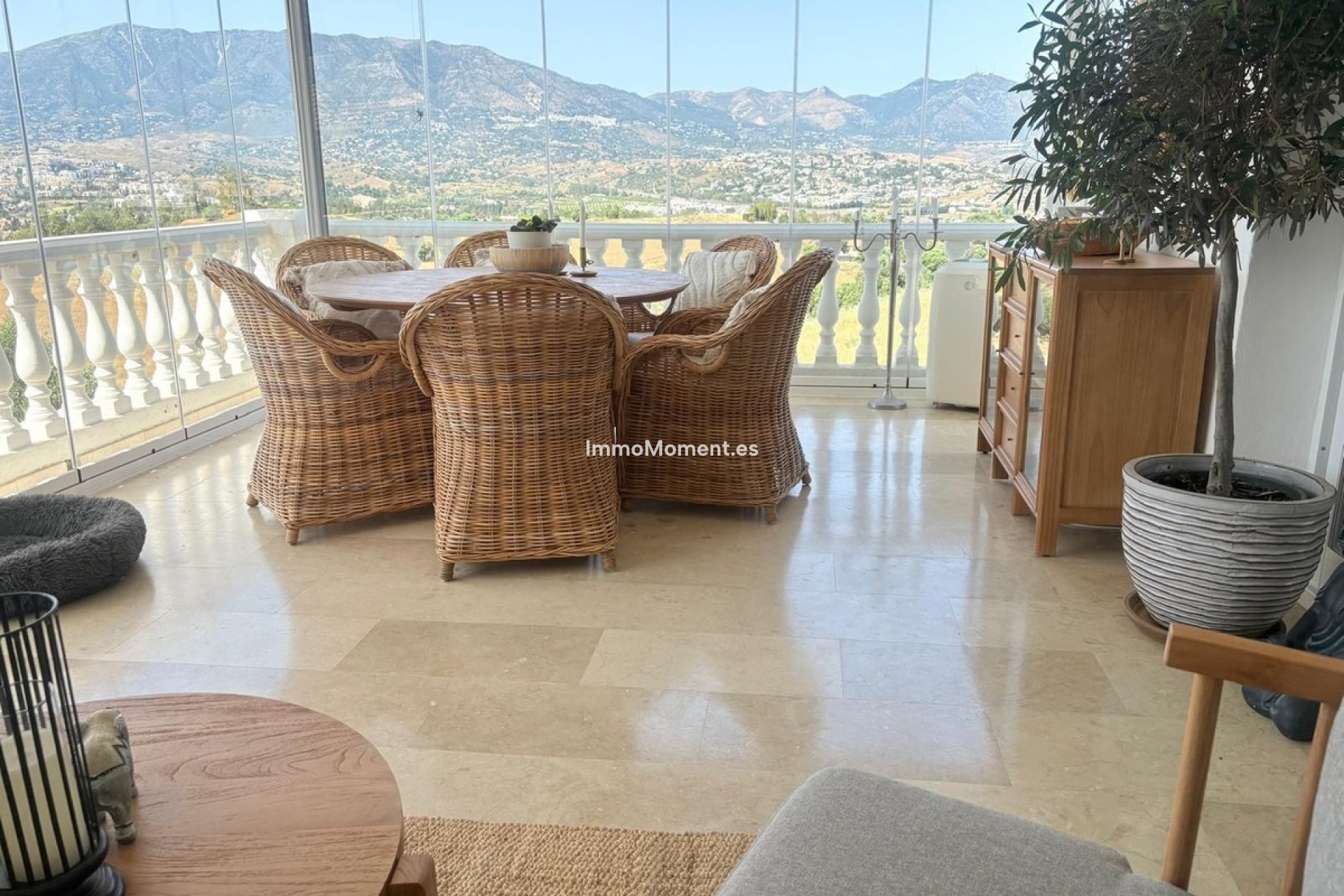 Reventa - Villa independiente - Mijas - Cerros del Aguila