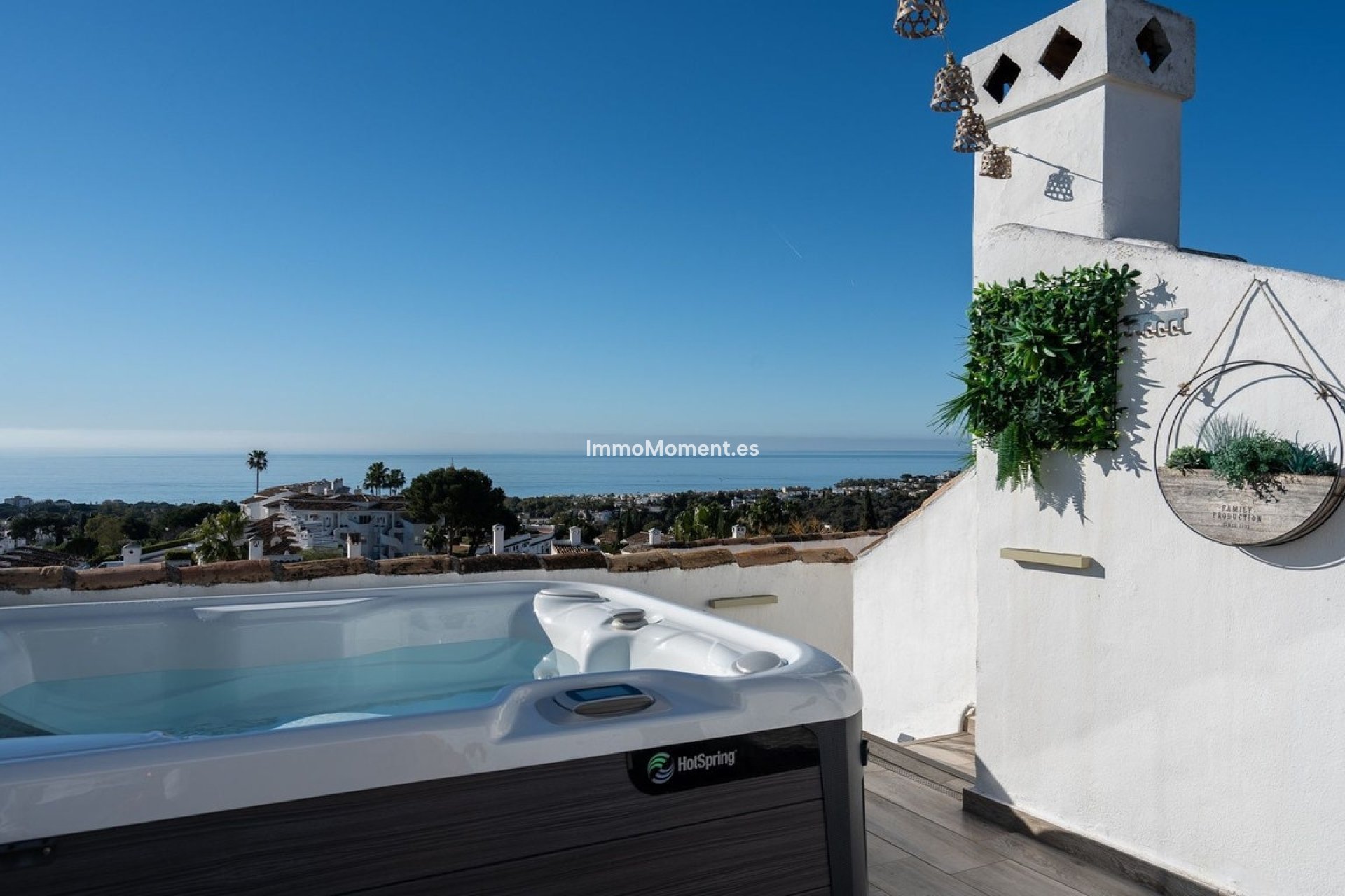 Reventa - Villa independiente - Mijas Costa - Calahonda