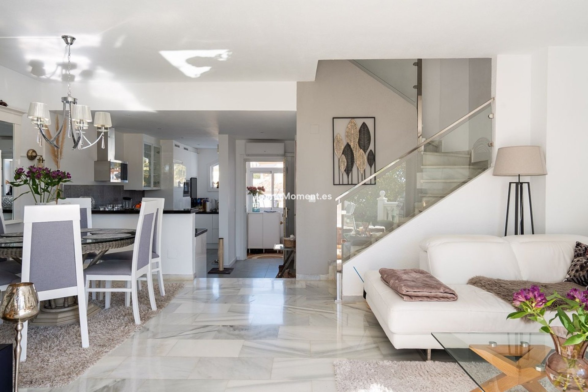 Reventa - Villa independiente - Mijas Costa - Calahonda