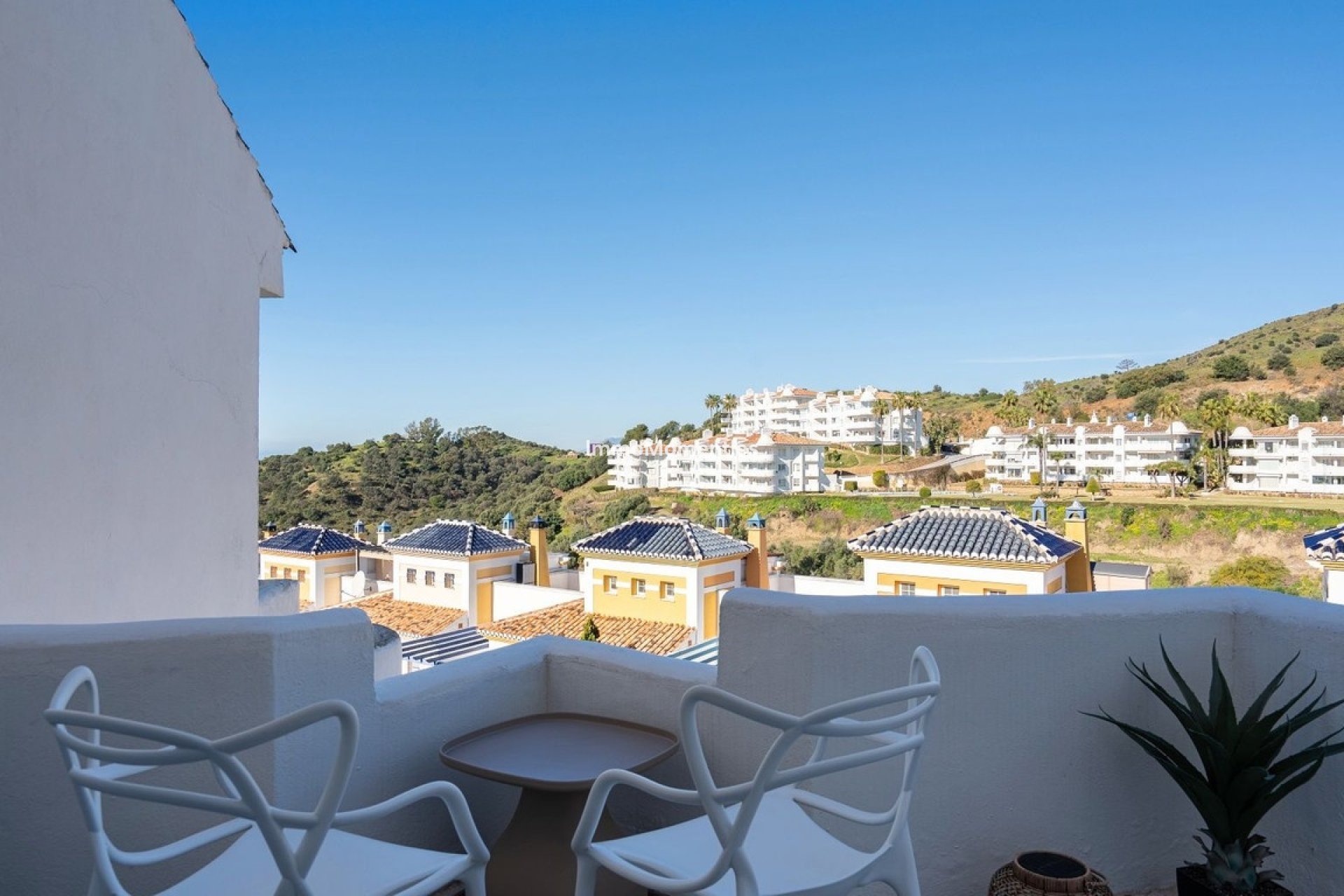 Reventa - Villa independiente - Mijas Costa - Calahonda