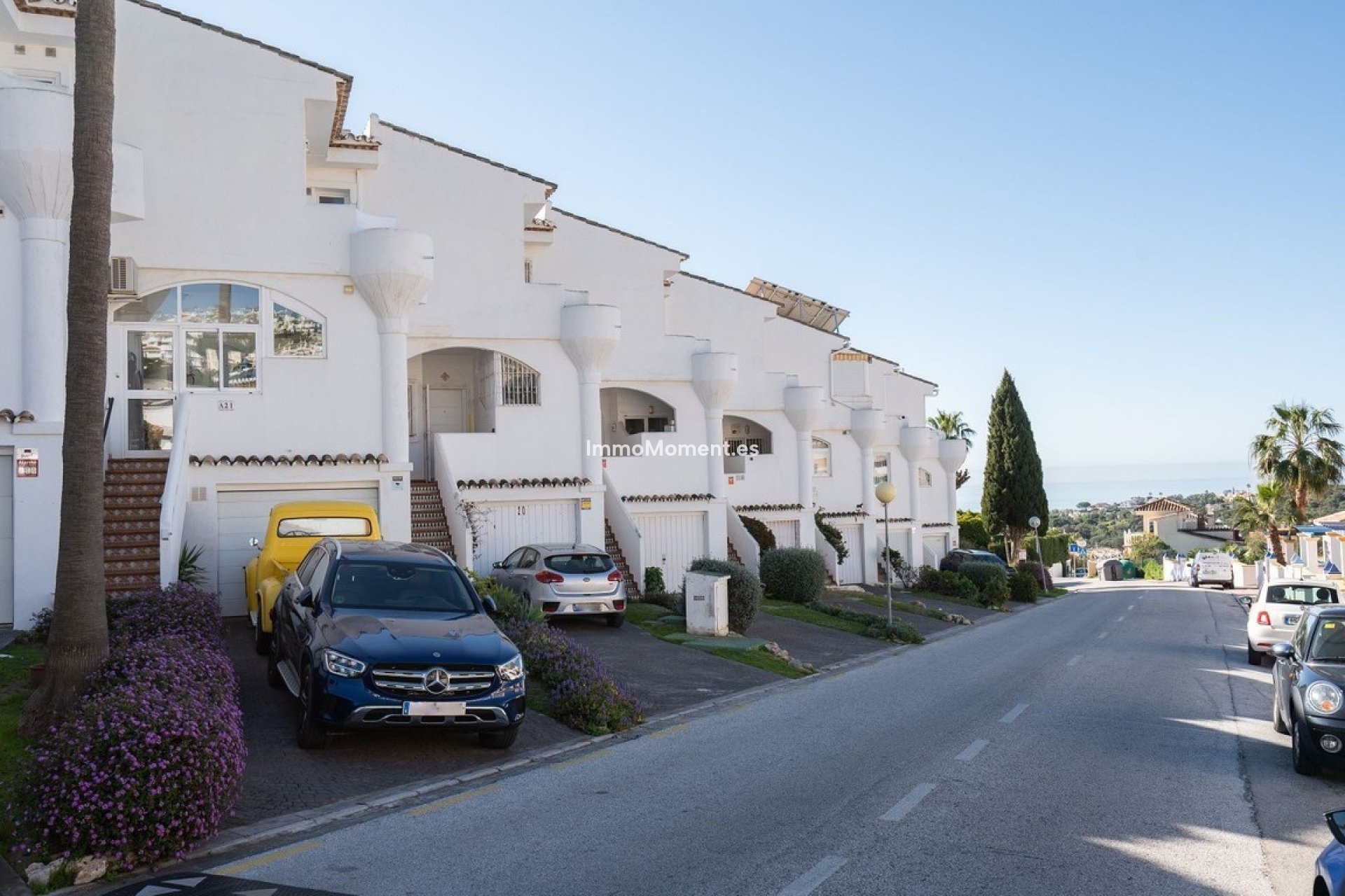 Reventa - Villa independiente - Mijas Costa - Calahonda