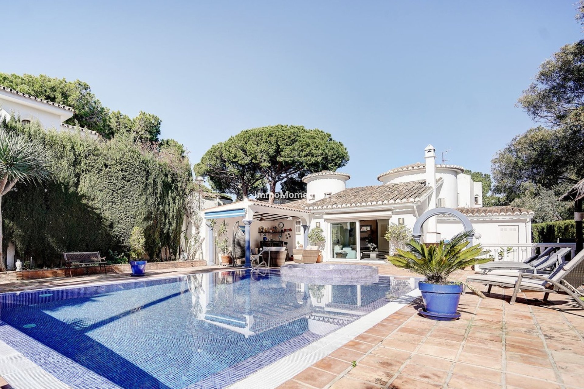 Reventa - Villa independiente - Mijas Costa - Calahonda