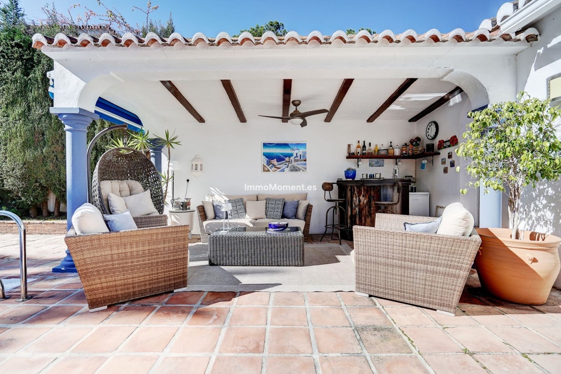 Reventa - Villa independiente - Mijas Costa - Calahonda