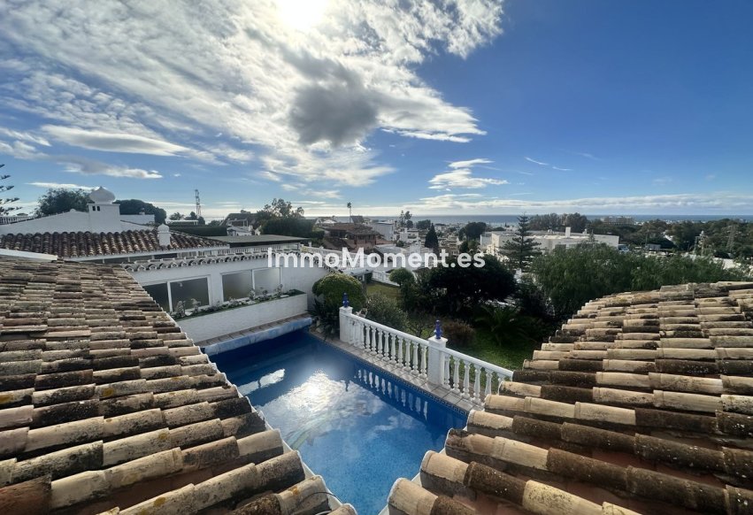 Reventa - Villa independiente - Mijas Costa - Calahonda