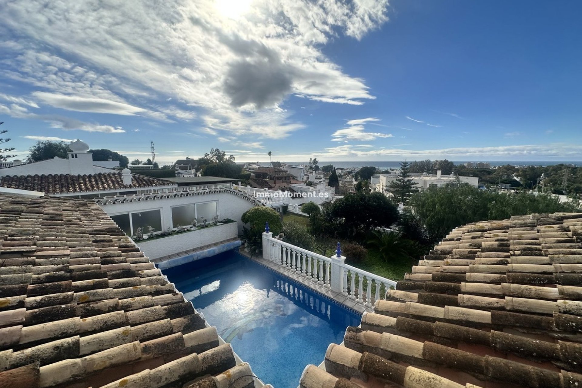 Reventa - Villa independiente - Mijas Costa - Calahonda