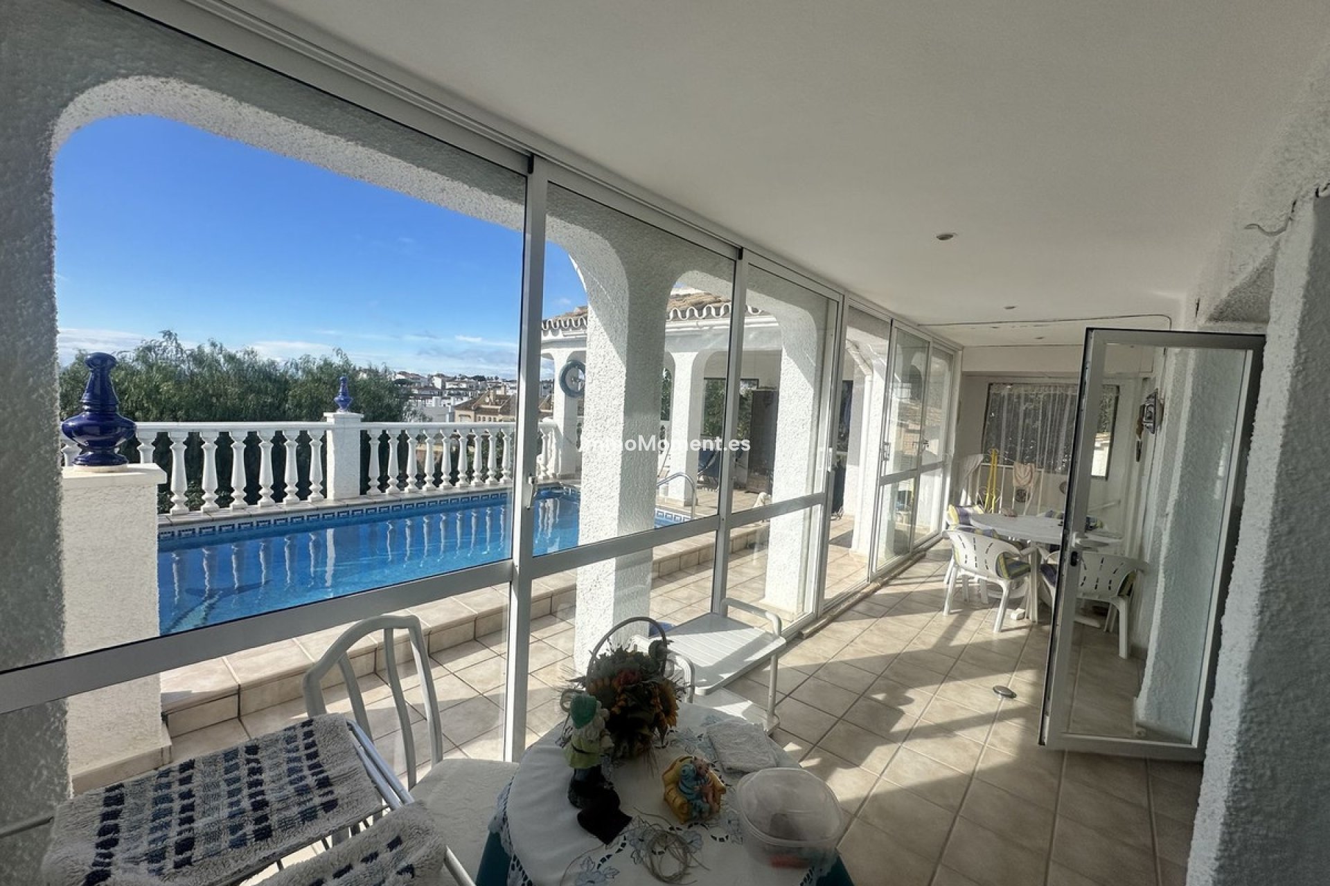Reventa - Villa independiente - Mijas Costa - Calahonda
