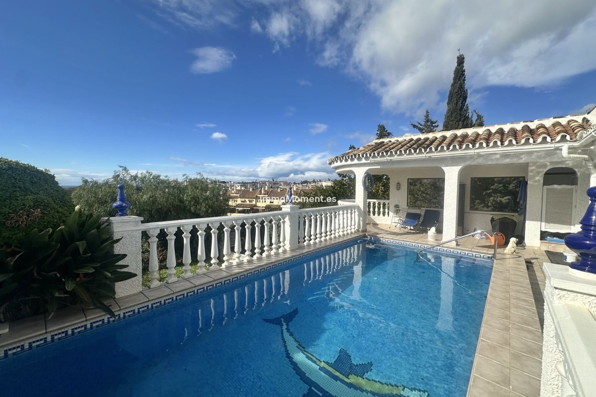 Reventa - Villa independiente - Mijas Costa - Calahonda