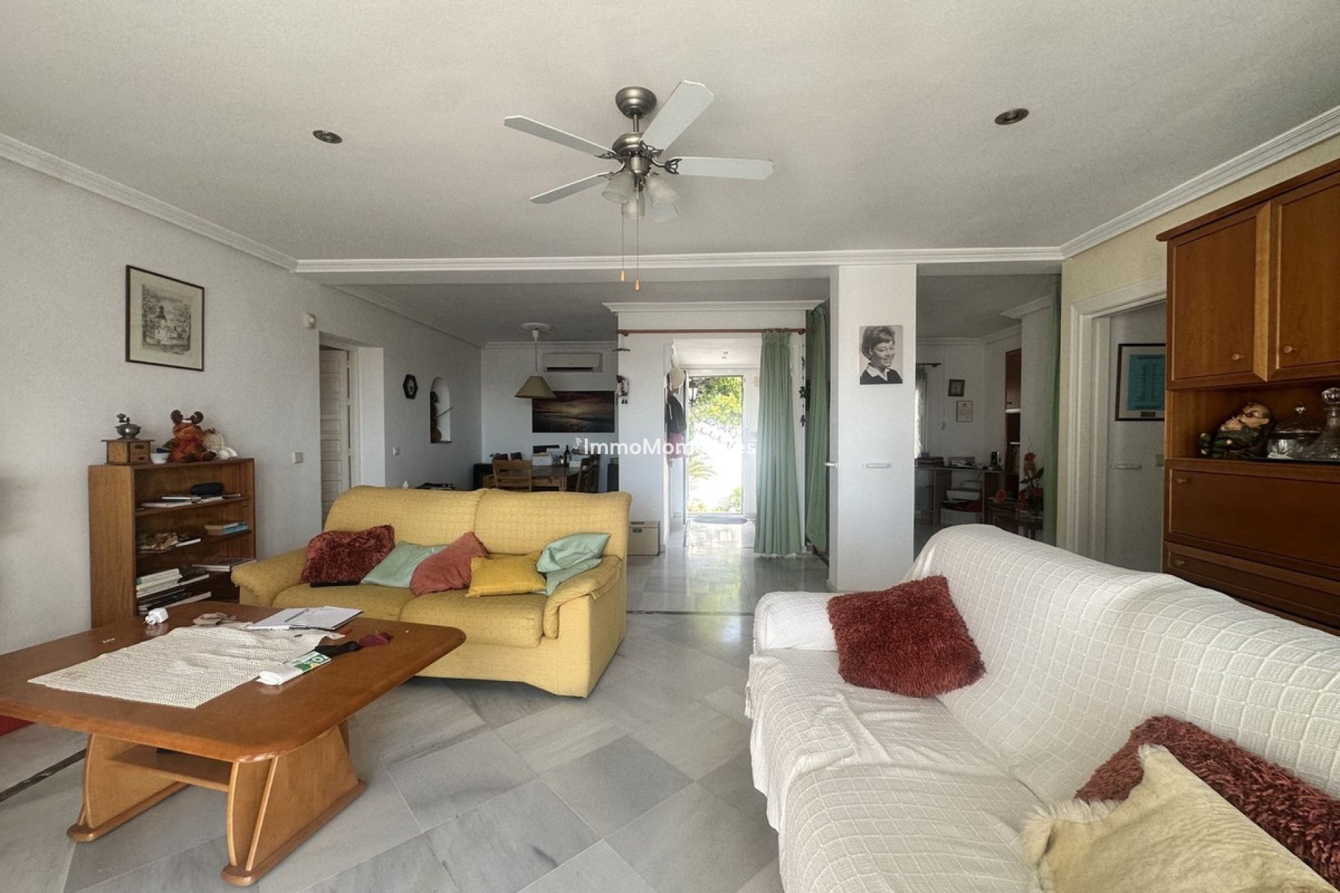 Reventa - Villa independiente - Mijas Costa - Calahonda