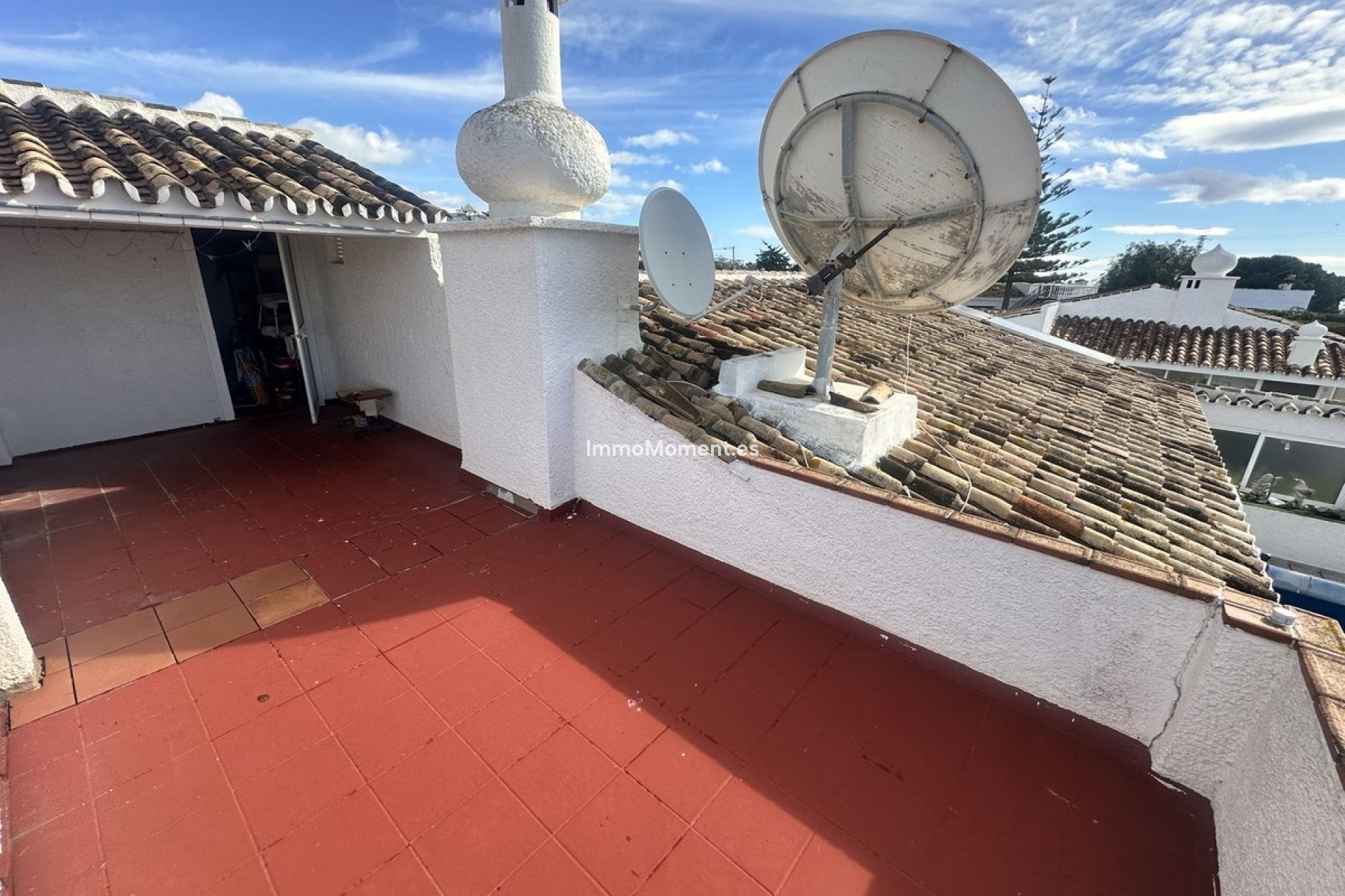 Reventa - Villa independiente - Mijas Costa - Calahonda