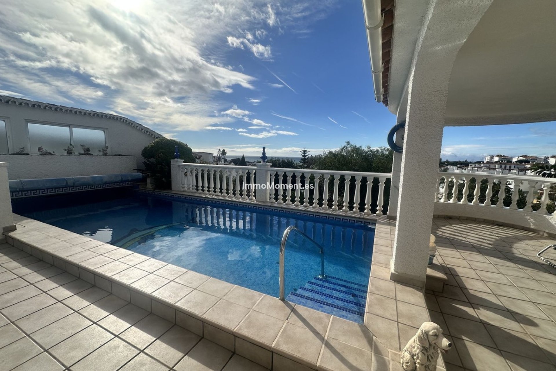 Reventa - Villa independiente - Mijas Costa - Calahonda