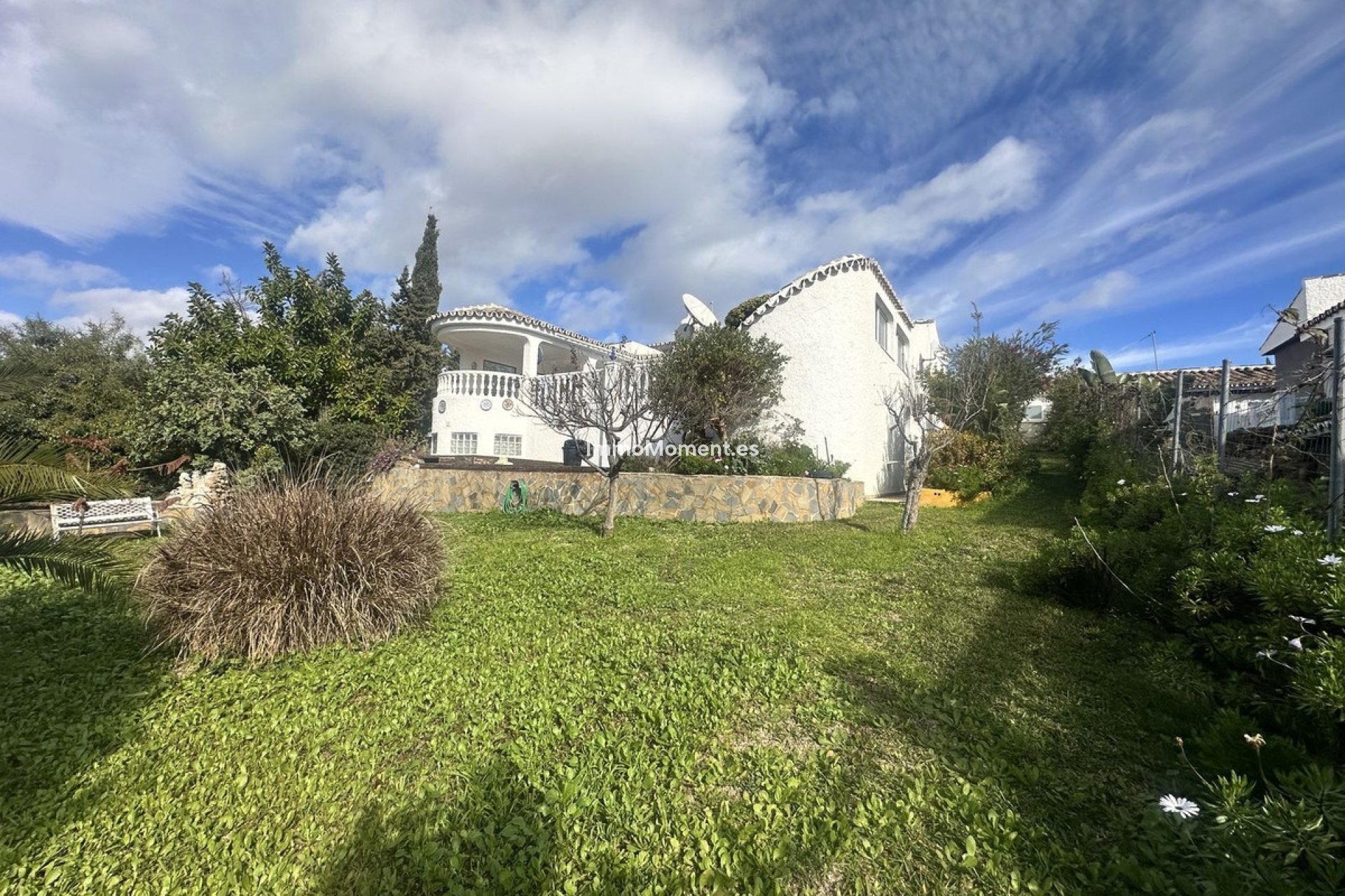 Reventa - Villa independiente - Mijas Costa - Calahonda