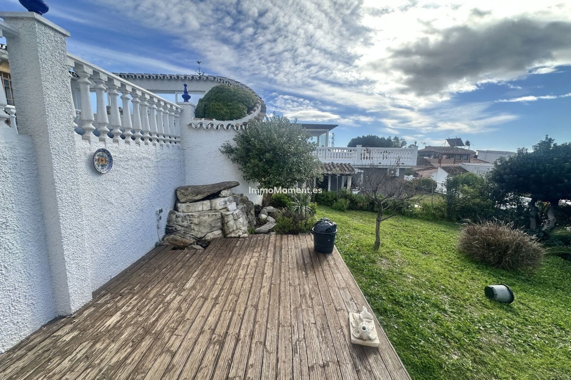 Reventa - Villa independiente - Mijas Costa - Calahonda