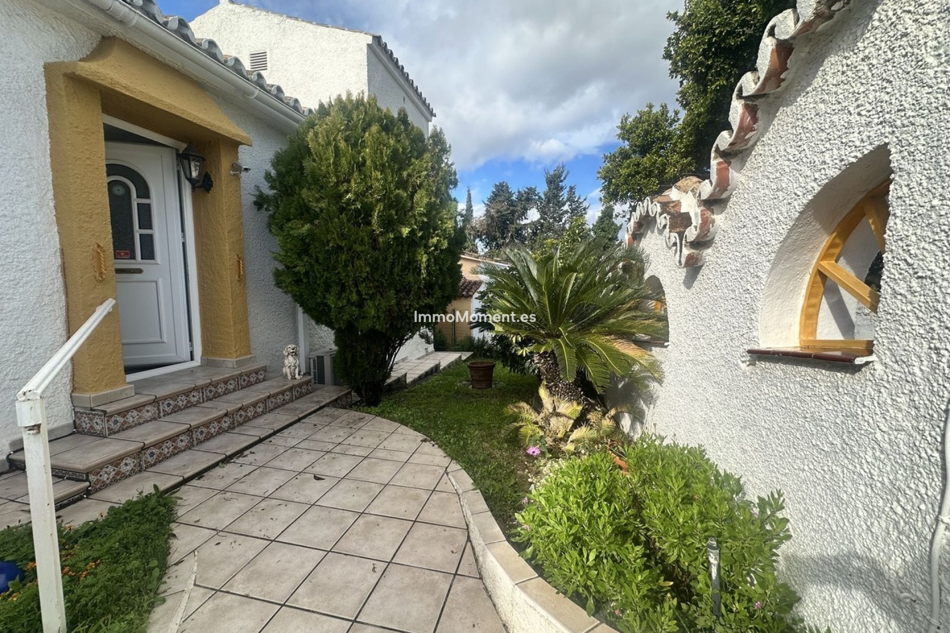 Reventa - Villa independiente - Mijas Costa - Calahonda
